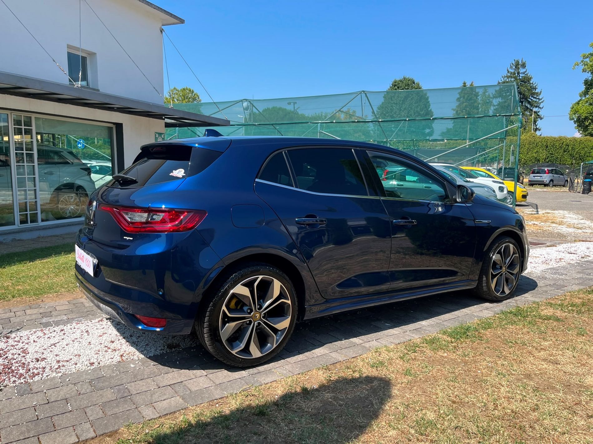 1.2 tce energy Gt Line 130cv - SENZA VINCOLI DI FINANZIAMENTO - Gallotti Auto