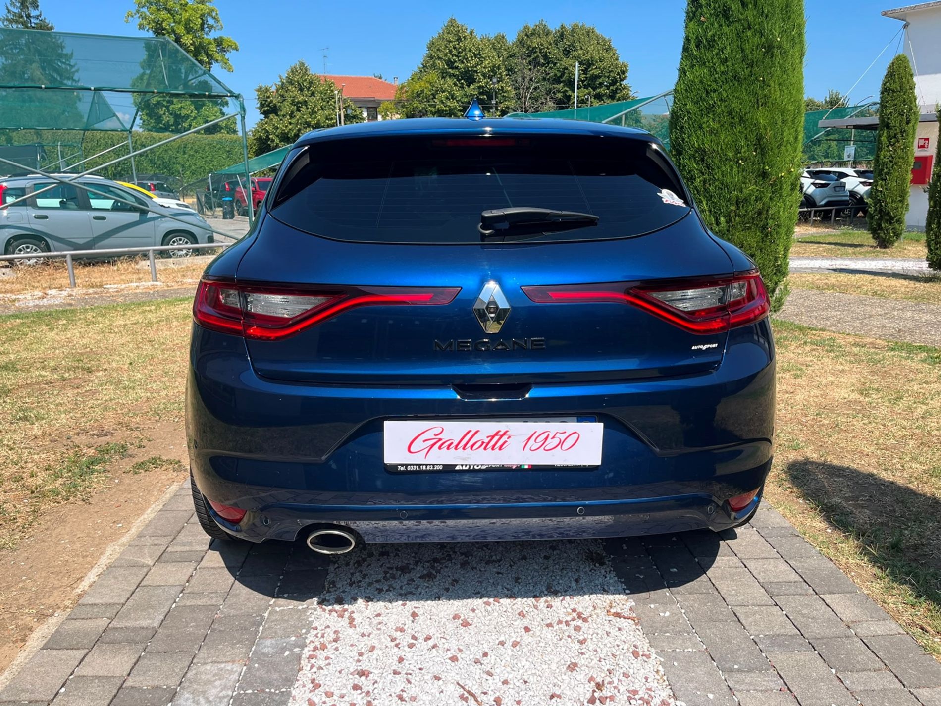 1.2 tce energy Gt Line 130cv - SENZA VINCOLI DI FINANZIAMENTO - Gallotti Auto