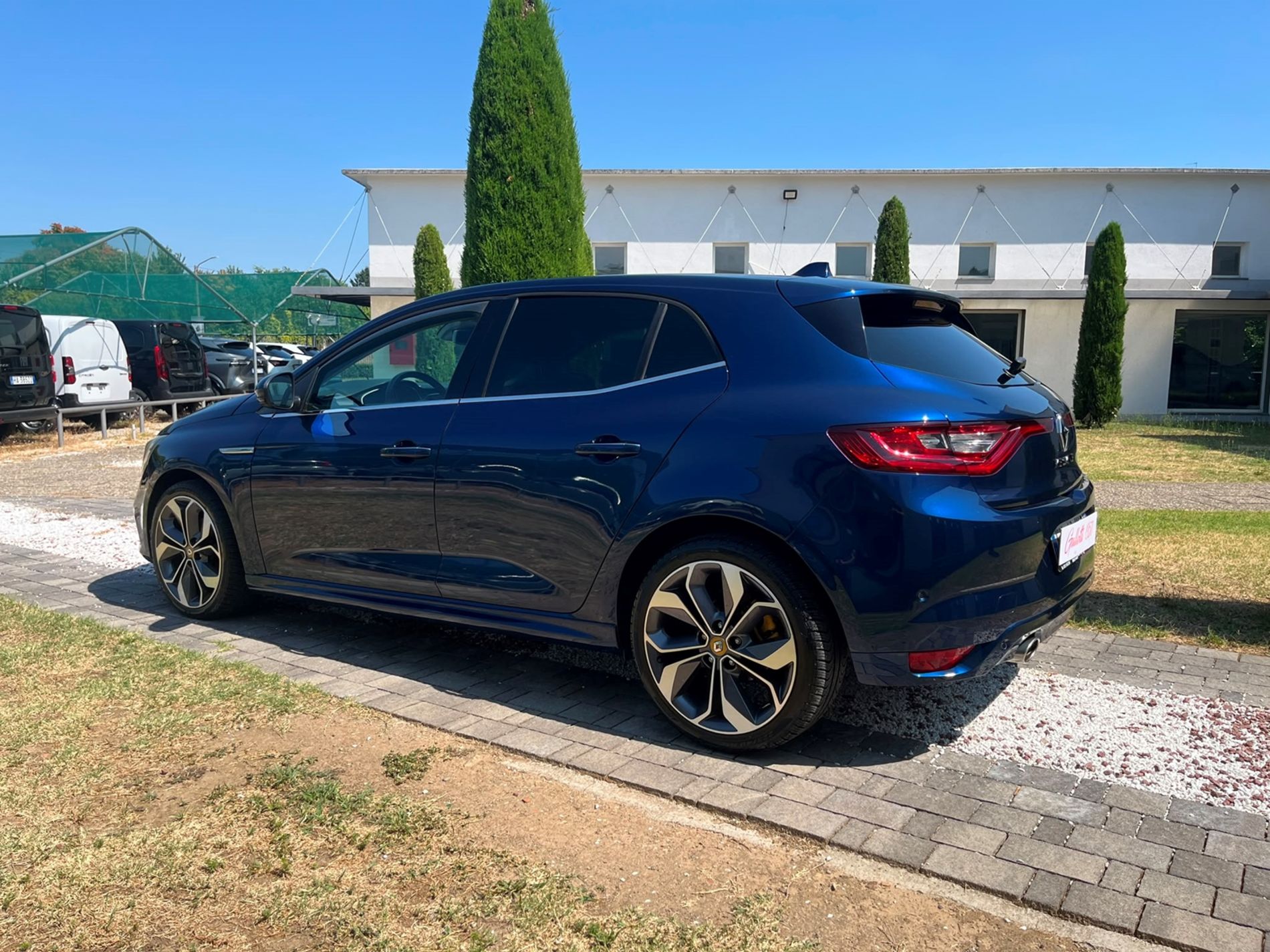 1.2 tce energy Gt Line 130cv - SENZA VINCOLI DI FINANZIAMENTO - Gallotti Auto