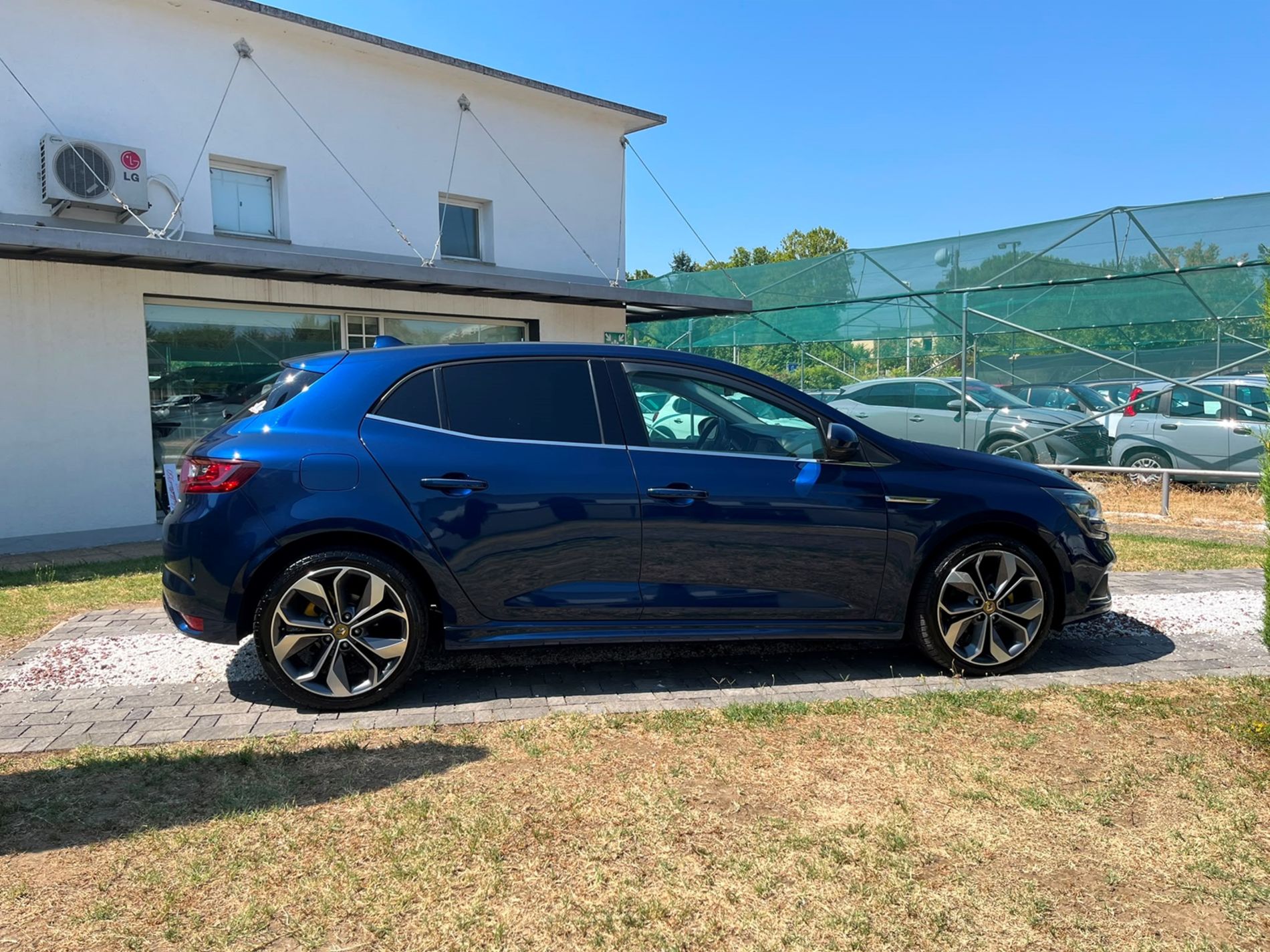 1.2 tce energy Gt Line 130cv - SENZA VINCOLI DI FINANZIAMENTO - Gallotti Auto