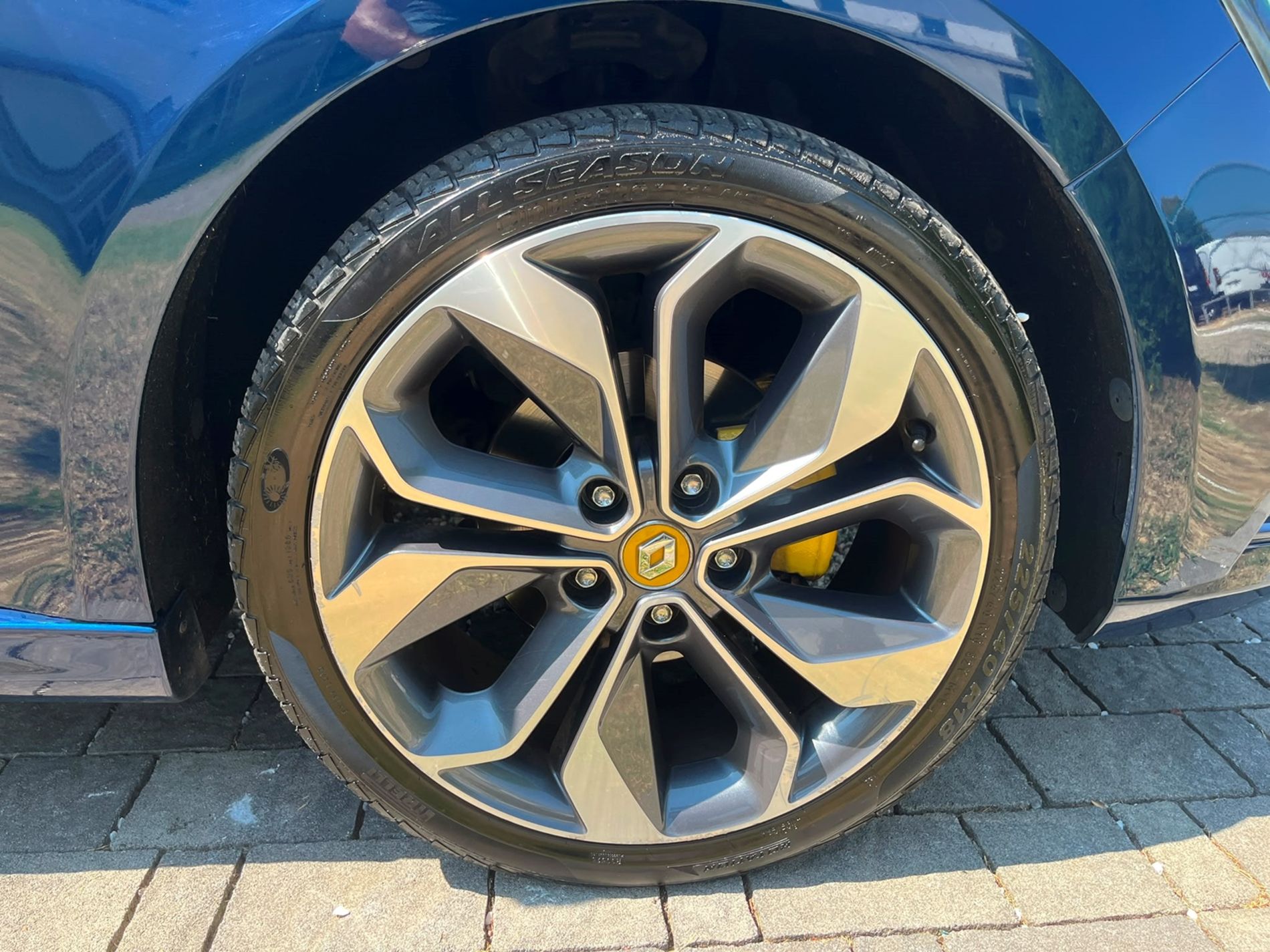 1.2 tce energy Gt Line 130cv - SENZA VINCOLI DI FINANZIAMENTO - Gallotti Auto