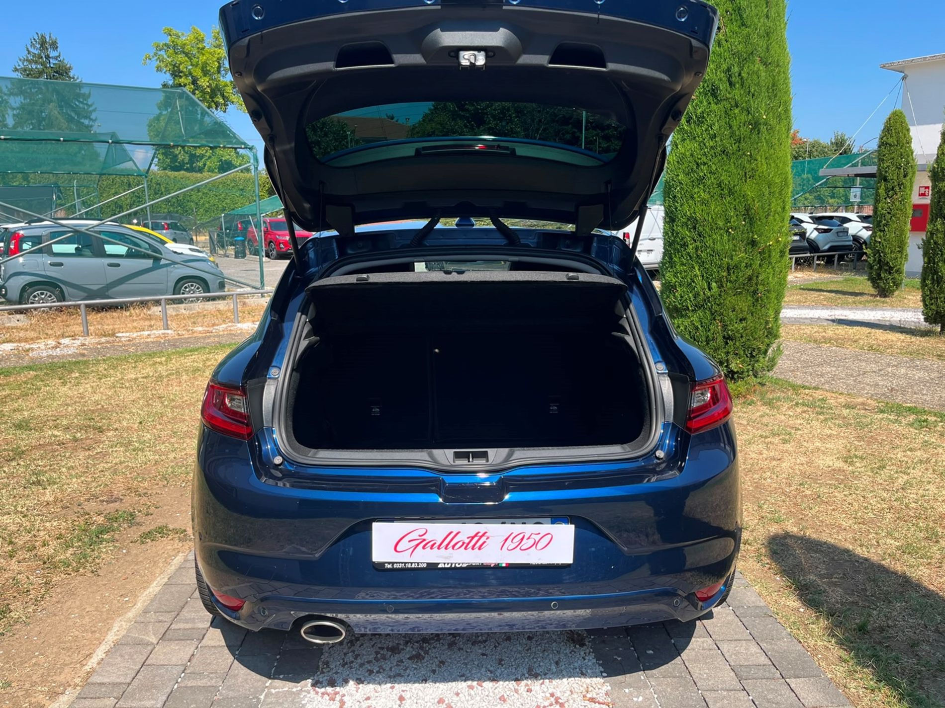 1.2 tce energy Gt Line 130cv - SENZA VINCOLI DI FINANZIAMENTO - Gallotti Auto