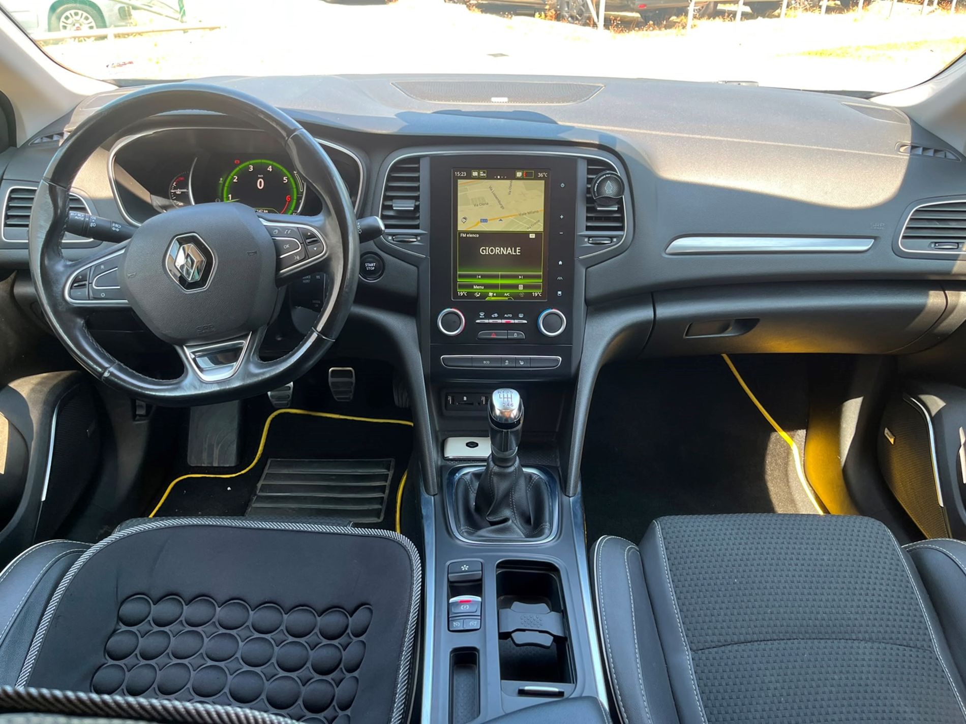 1.2 tce energy Gt Line 130cv - SENZA VINCOLI DI FINANZIAMENTO - Gallotti Auto