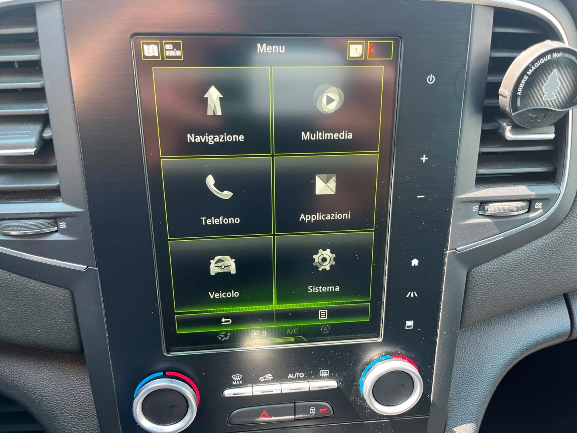 1.2 tce energy Gt Line 130cv - SENZA VINCOLI DI FINANZIAMENTO - Gallotti Auto