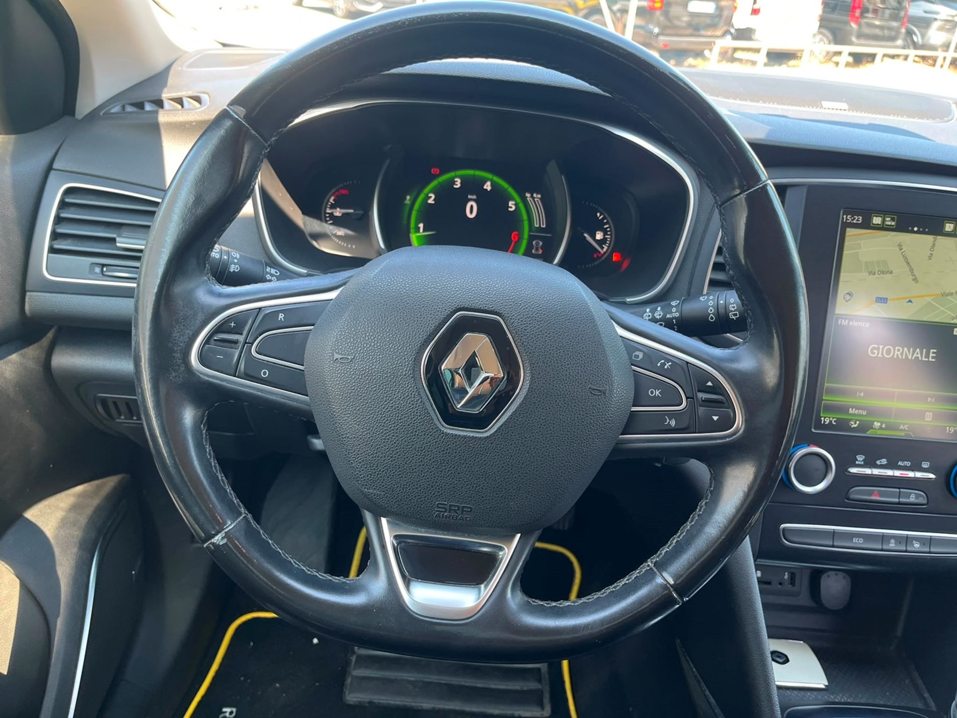 1.2 tce energy Gt Line 130cv - SENZA VINCOLI DI FINANZIAMENTO - Gallotti Auto