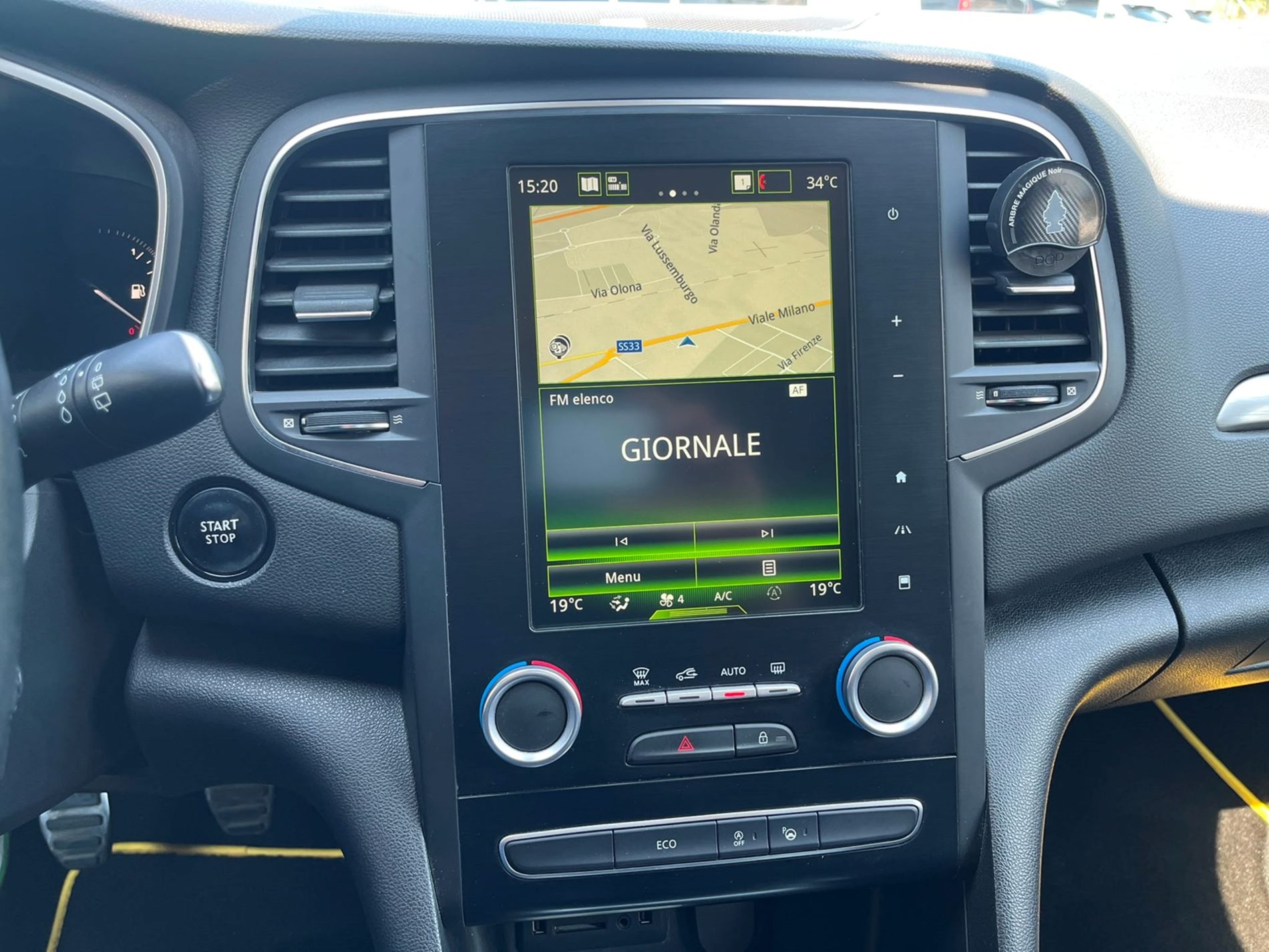 1.2 tce energy Gt Line 130cv - SENZA VINCOLI DI FINANZIAMENTO - Gallotti Auto