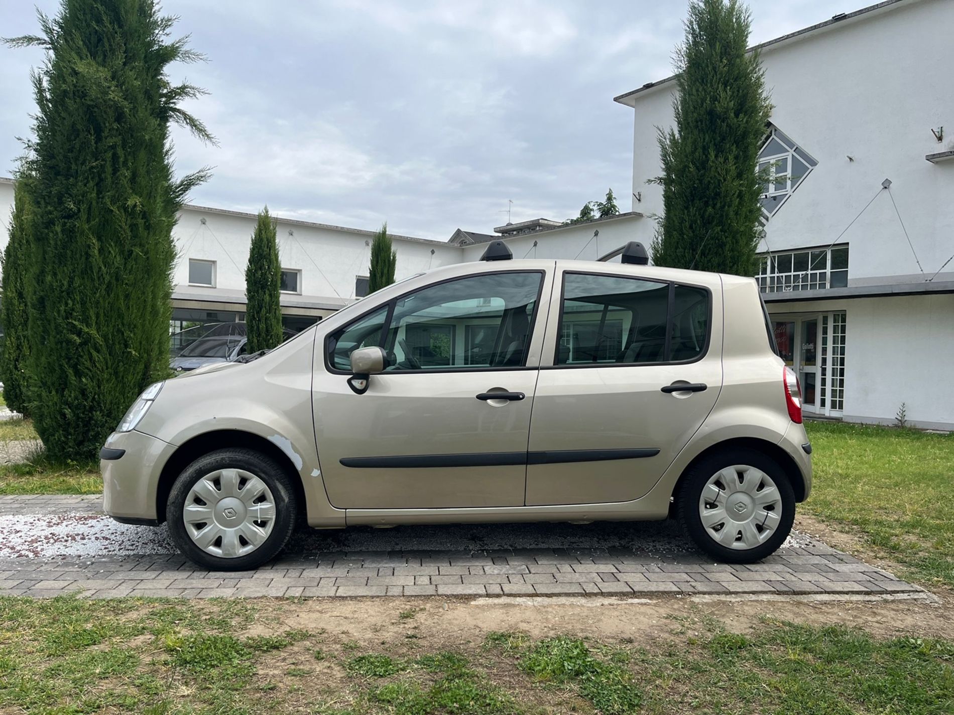 Renault Modus 1.2 benzina 75cv - SENZA VINCOLO DI FINANZIAMENTO - Gallotti Auto