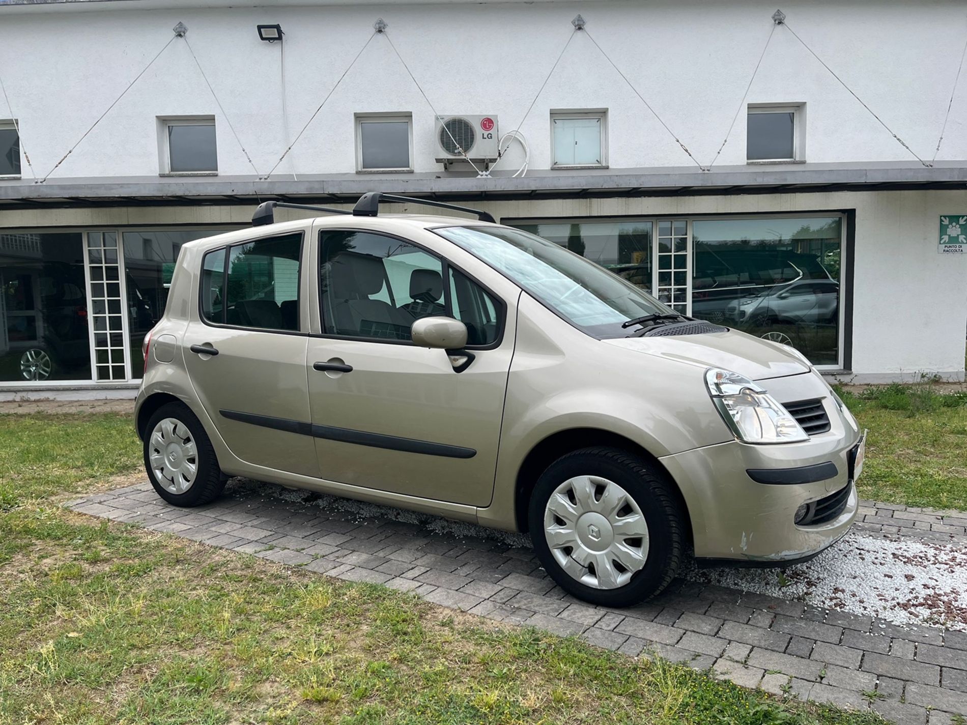 Renault Modus 1.2 benzina 75cv - SENZA VINCOLO DI FINANZIAMENTO - Gallotti Auto