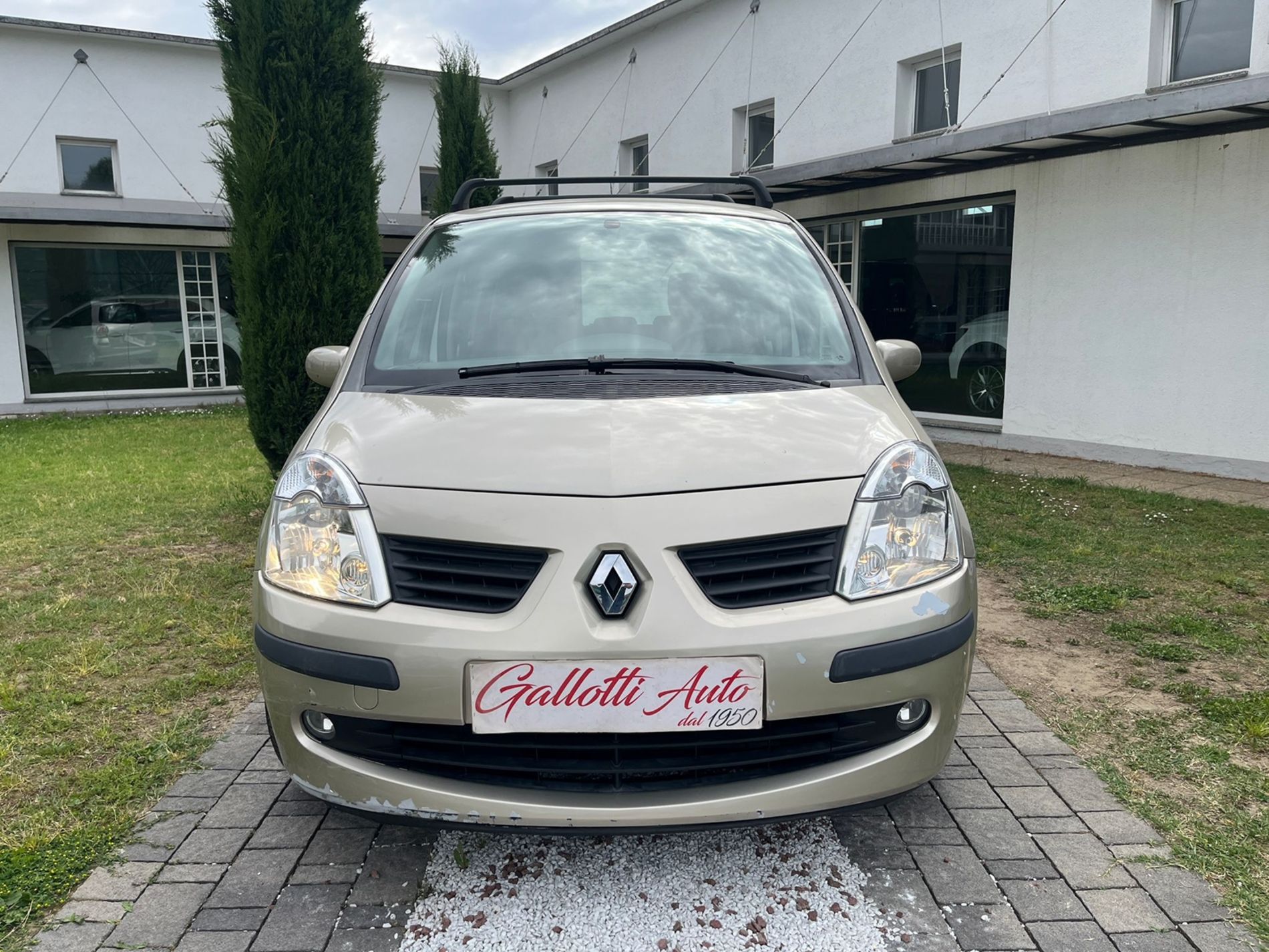 Renault Modus 1.2 benzina 75cv - SENZA VINCOLO DI FINANZIAMENTO - Gallotti Auto