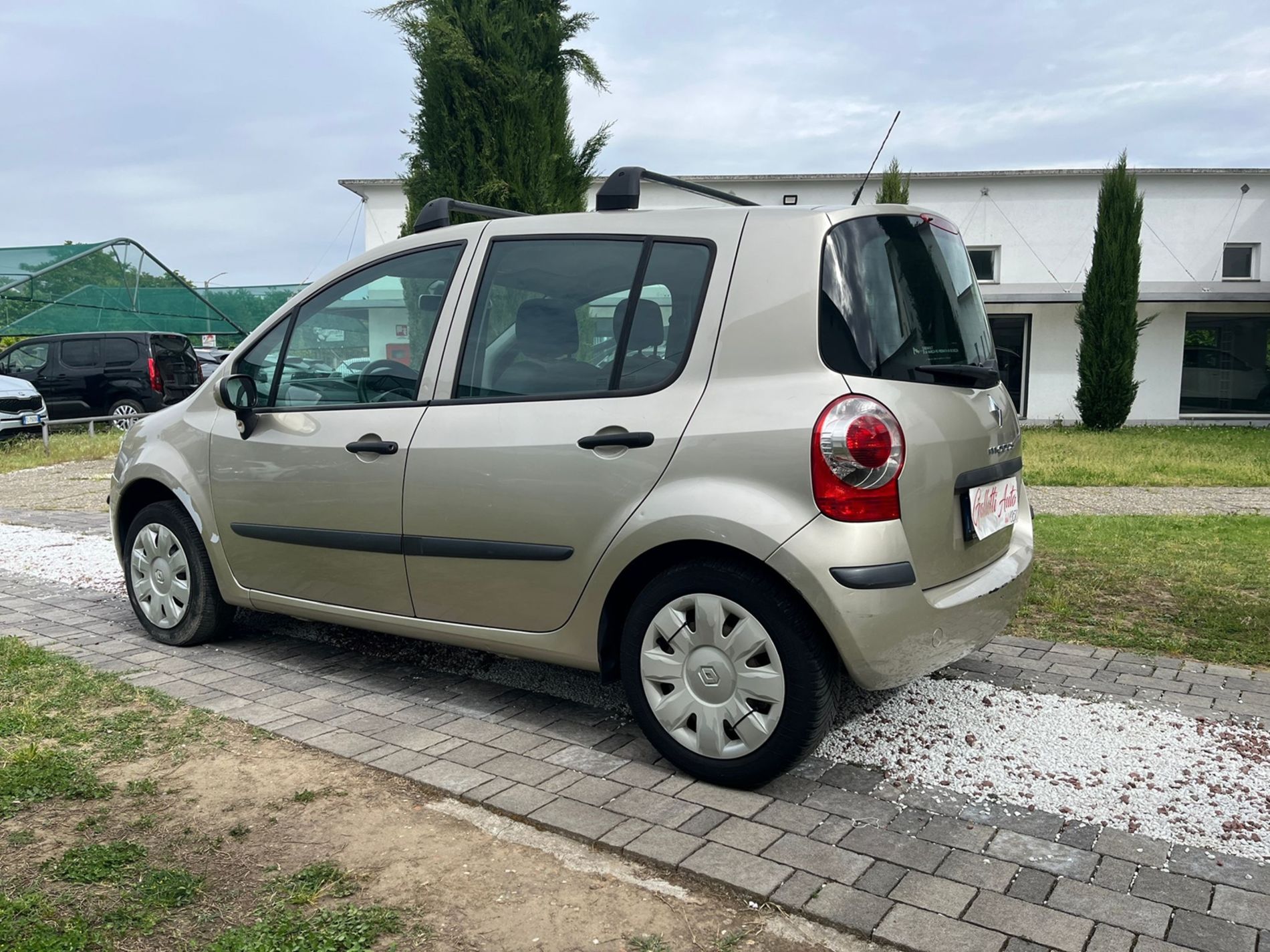 Renault Modus 1.2 benzina 75cv - SENZA VINCOLO DI FINANZIAMENTO - Gallotti Auto