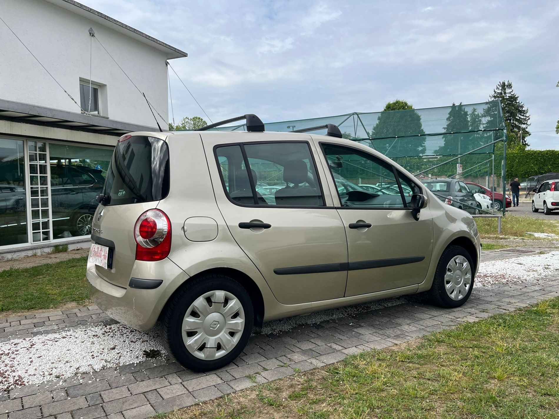 Renault Modus 1.2 benzina 75cv - SENZA VINCOLO DI FINANZIAMENTO - Gallotti Auto