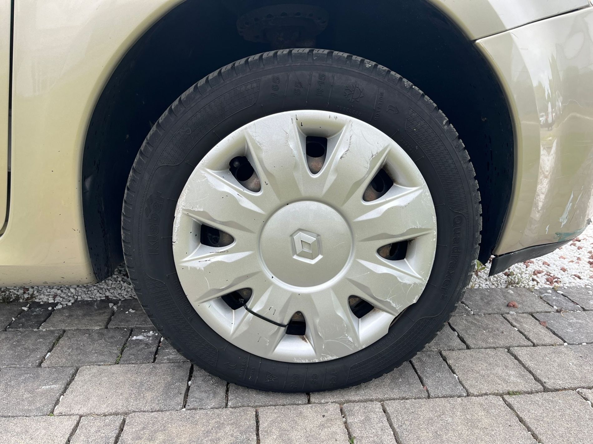 Renault Modus 1.2 benzina 75cv - SENZA VINCOLO DI FINANZIAMENTO - Gallotti Auto
