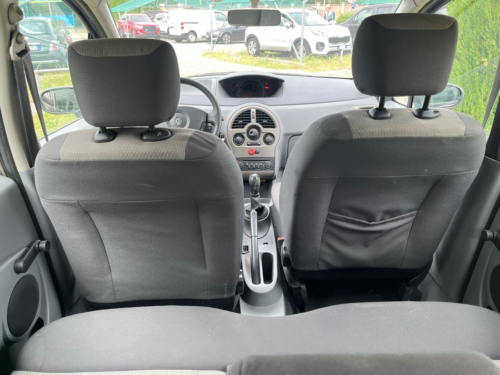 Renault Modus 1.2 benzina 75cv - SENZA VINCOLO DI FINANZIAMENTO - Gallotti Auto