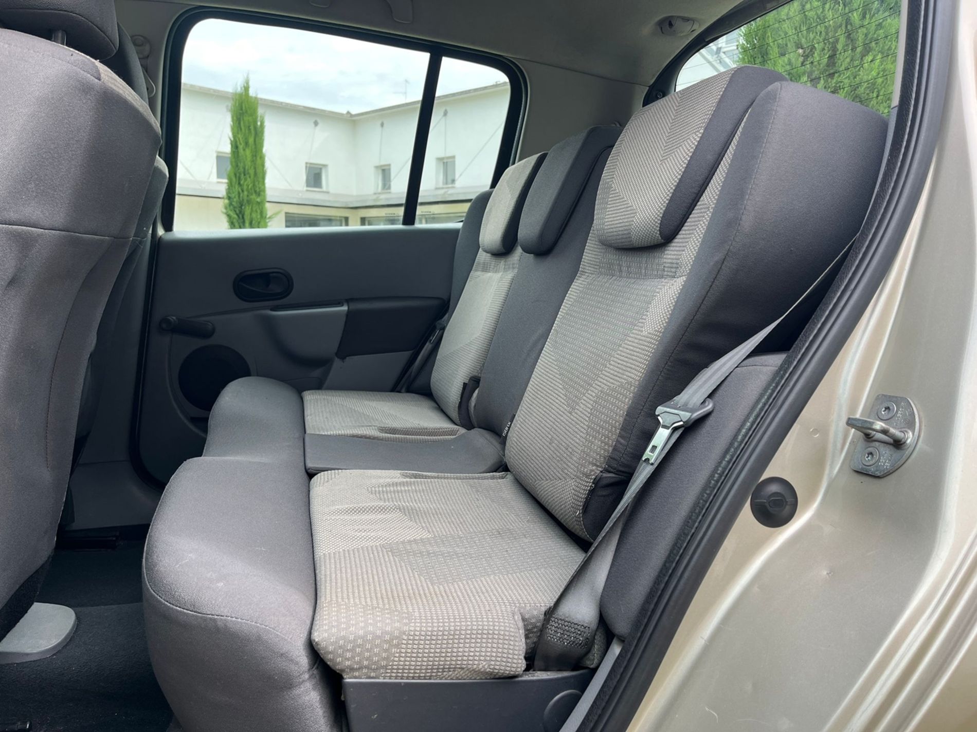 Renault Modus 1.2 benzina 75cv - SENZA VINCOLO DI FINANZIAMENTO - Gallotti Auto
