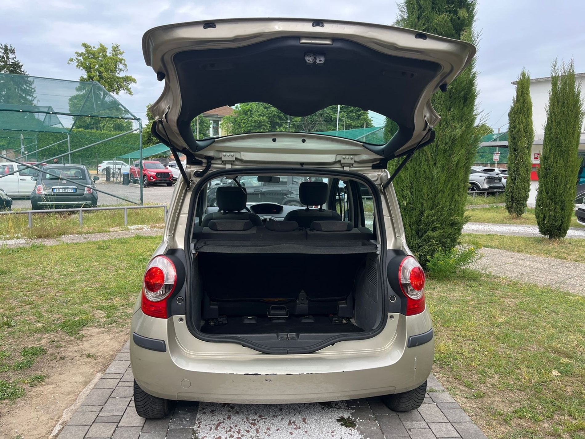 Renault Modus 1.2 benzina 75cv - SENZA VINCOLO DI FINANZIAMENTO - Gallotti Auto