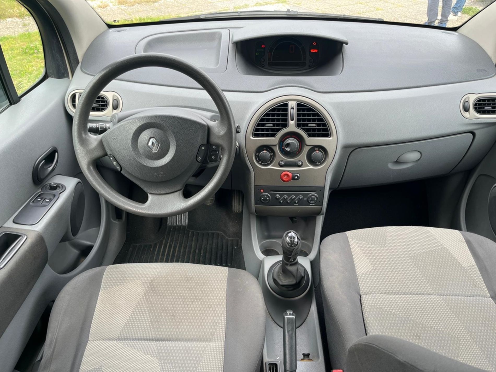 Renault Modus 1.2 benzina 75cv - SENZA VINCOLO DI FINANZIAMENTO - Gallotti Auto