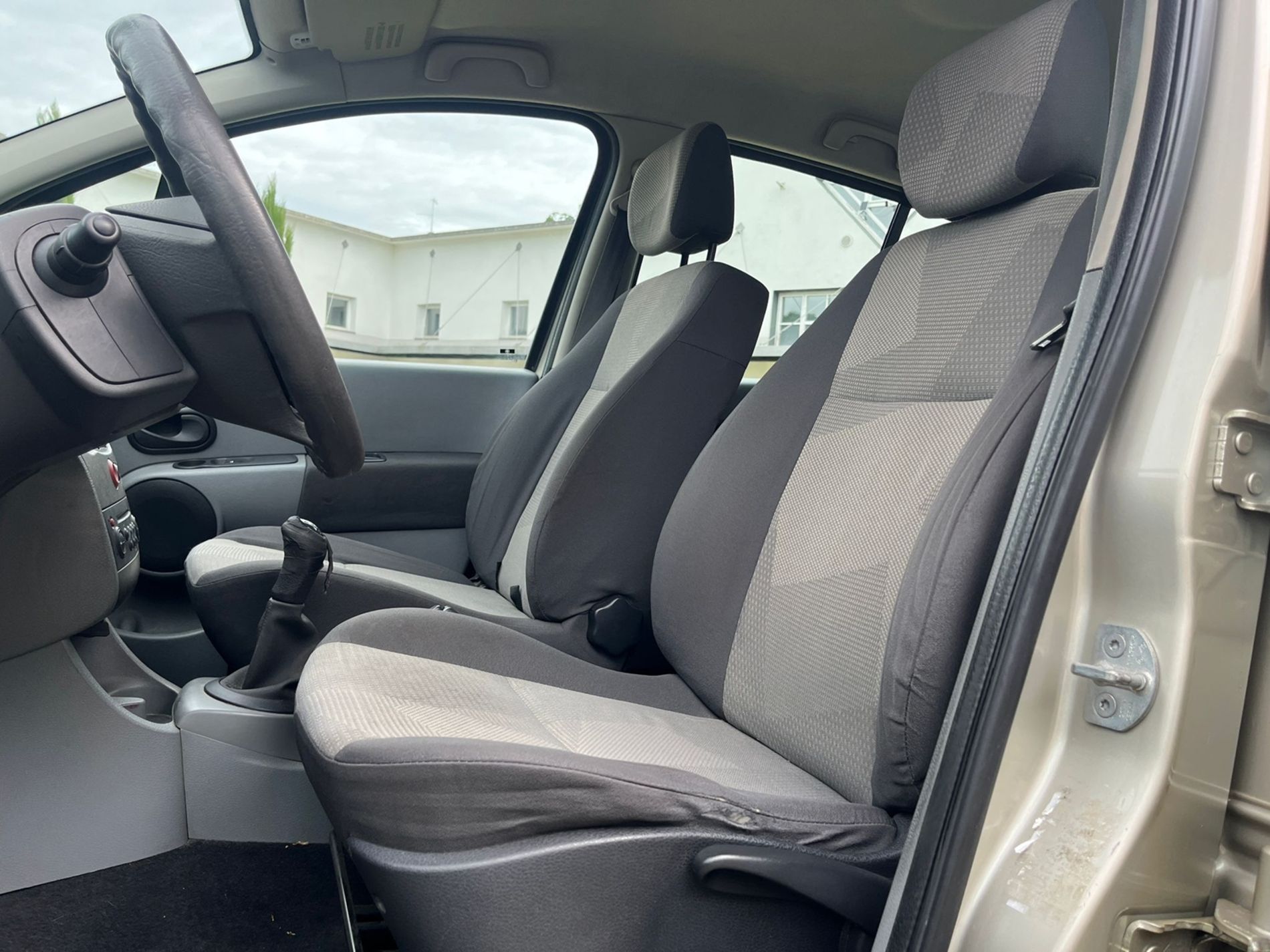 Renault Modus 1.2 benzina 75cv - SENZA VINCOLO DI FINANZIAMENTO - Gallotti Auto