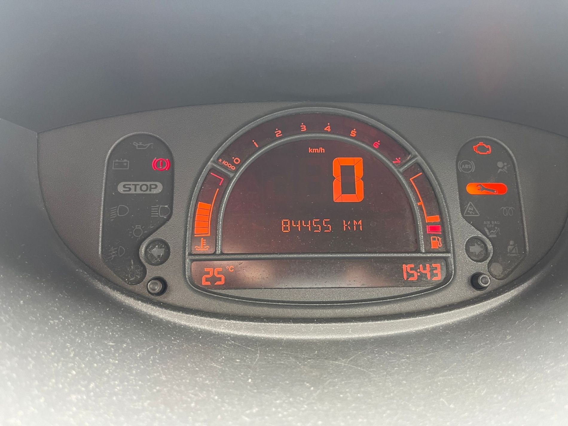 Renault Modus 1.2 benzina 75cv - SENZA VINCOLO DI FINANZIAMENTO - Gallotti Auto