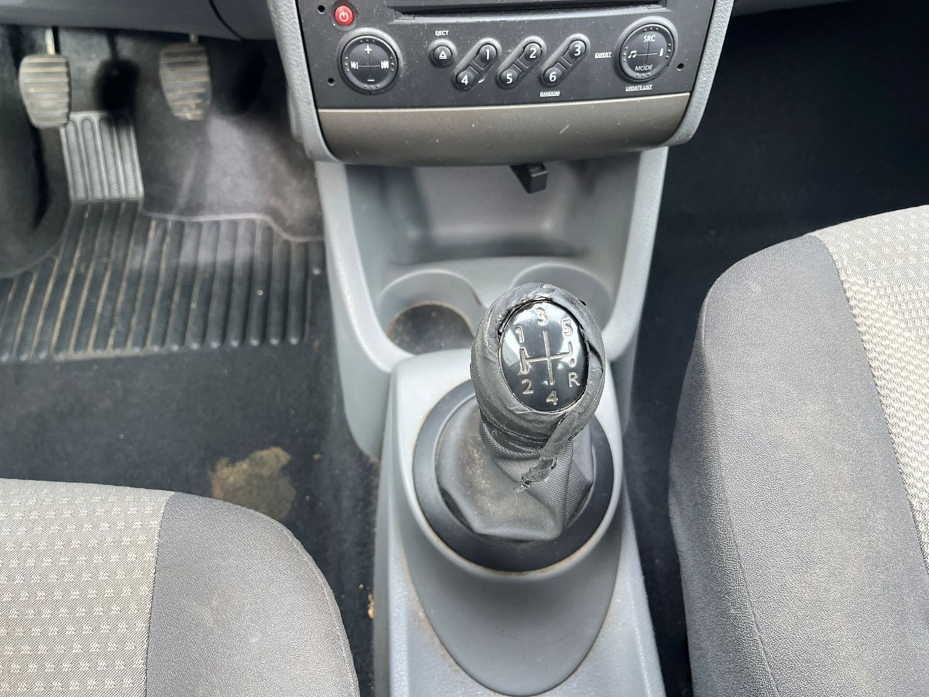 Renault Modus 1.2 benzina 75cv - SENZA VINCOLO DI FINANZIAMENTO - Gallotti Auto