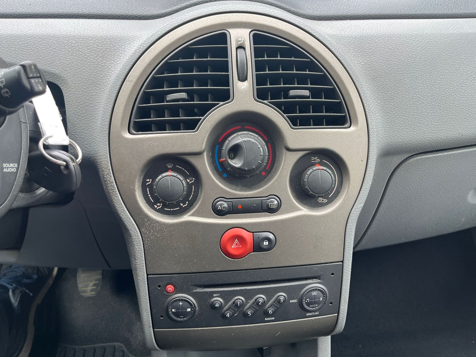 Renault Modus 1.2 benzina 75cv - SENZA VINCOLO DI FINANZIAMENTO - Gallotti Auto