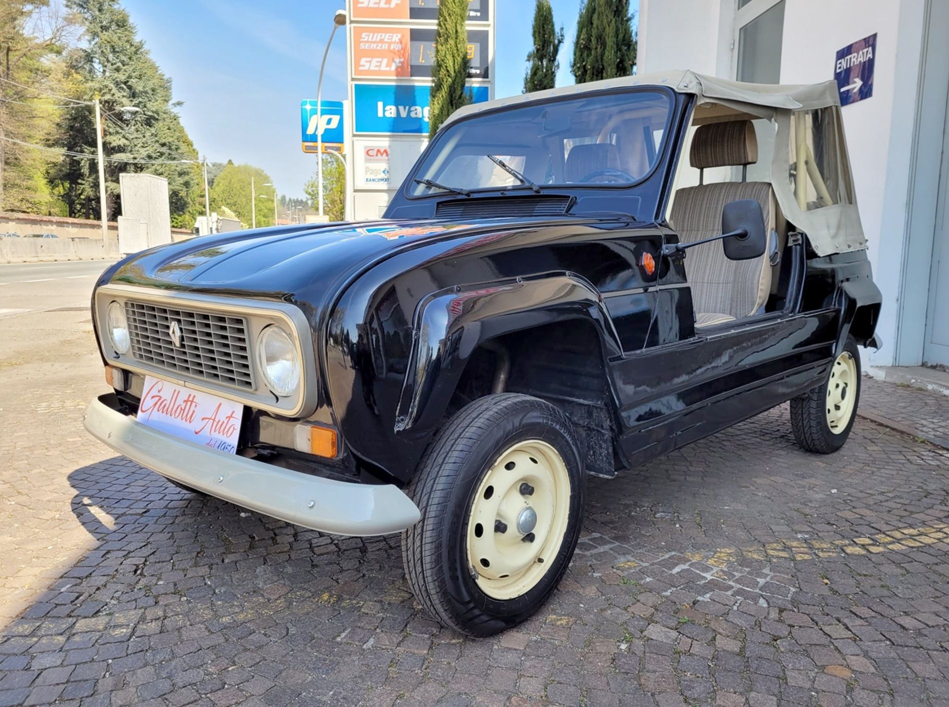 Frog 956cc benzina 33cv - Gallotti Auto