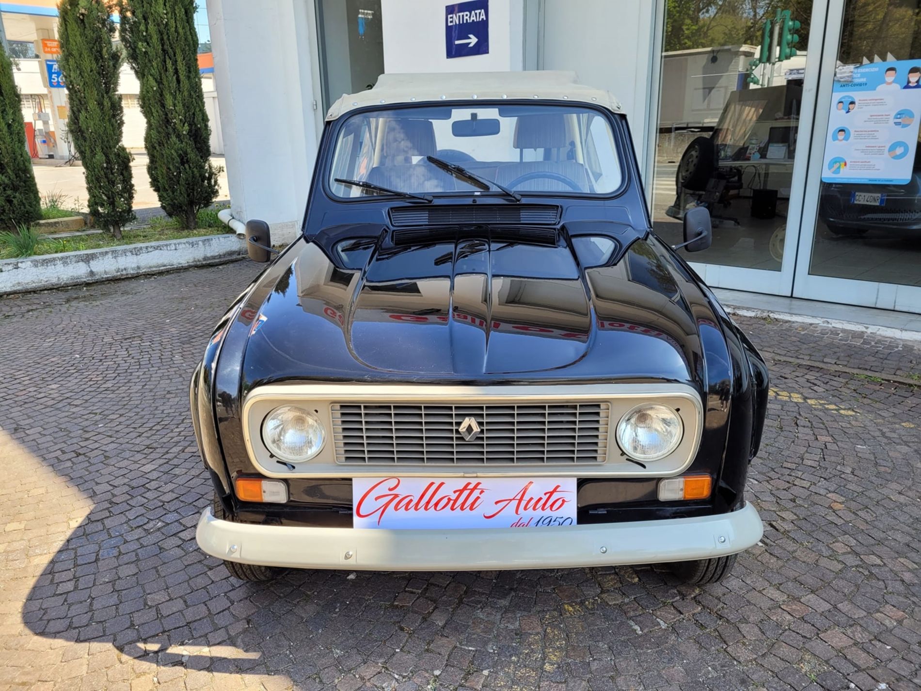 Frog 956cc benzina 33cv - Gallotti Auto