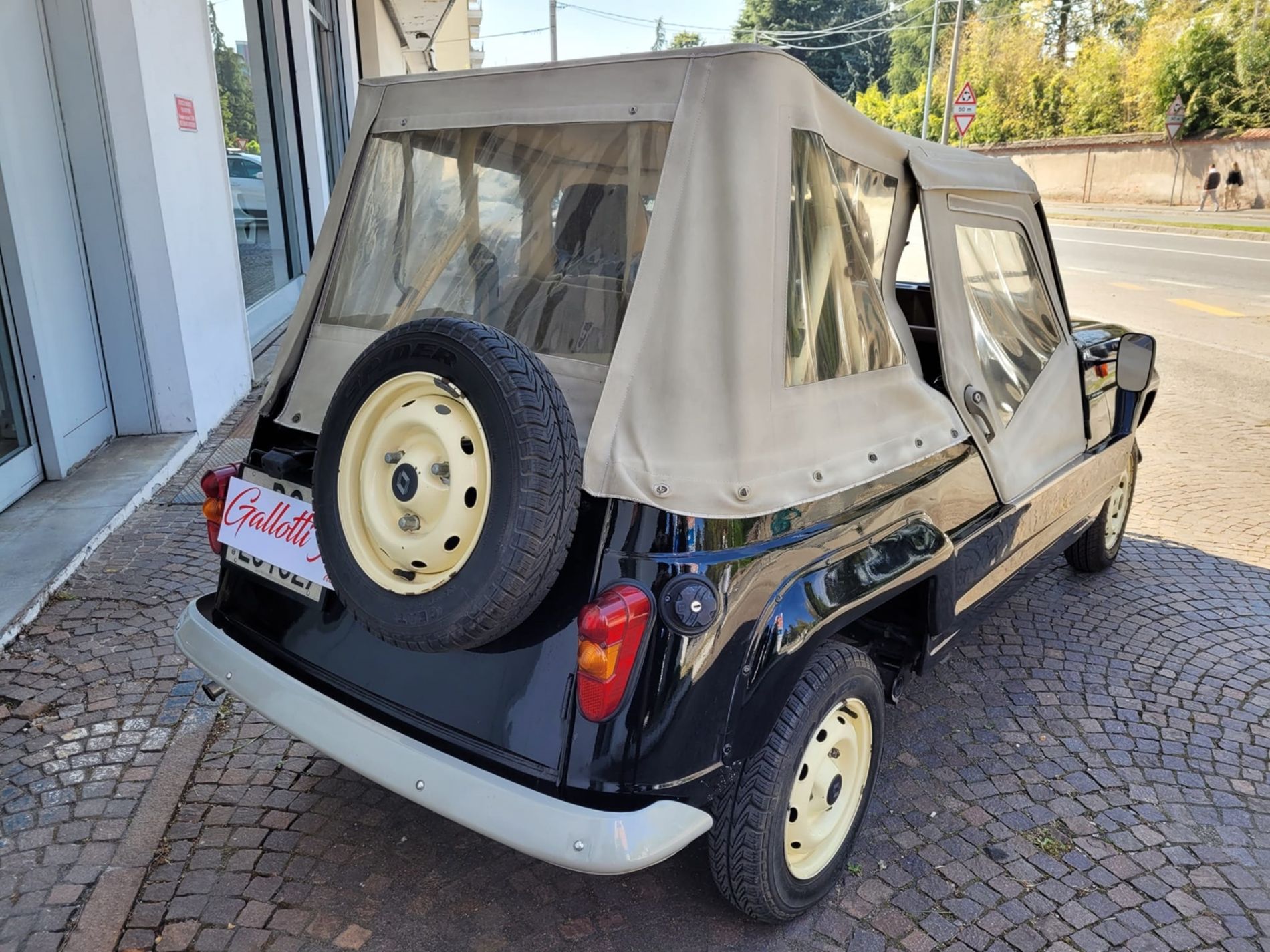 Frog 956cc benzina 33cv - Gallotti Auto