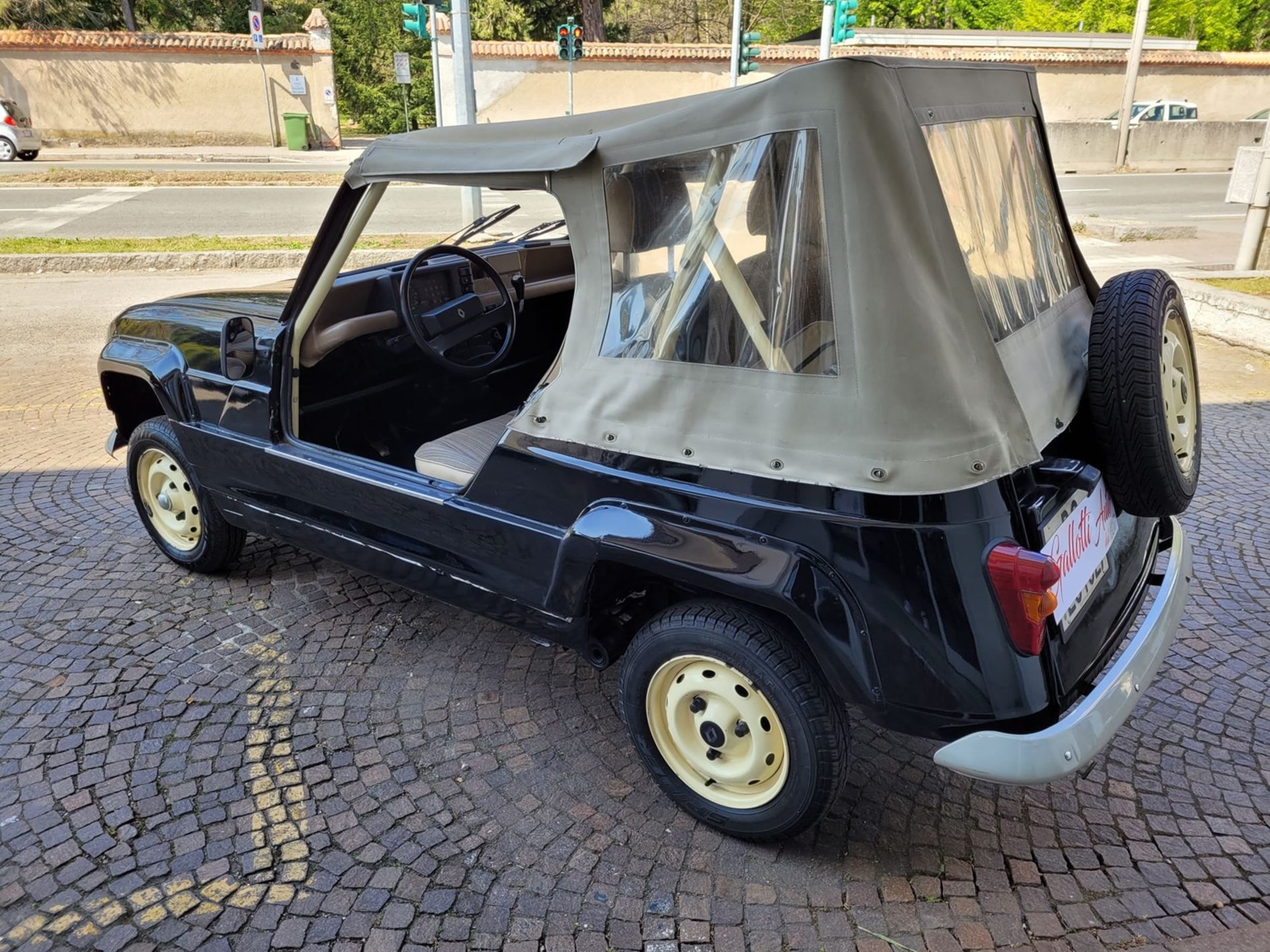 Frog 956cc benzina 33cv - Gallotti Auto