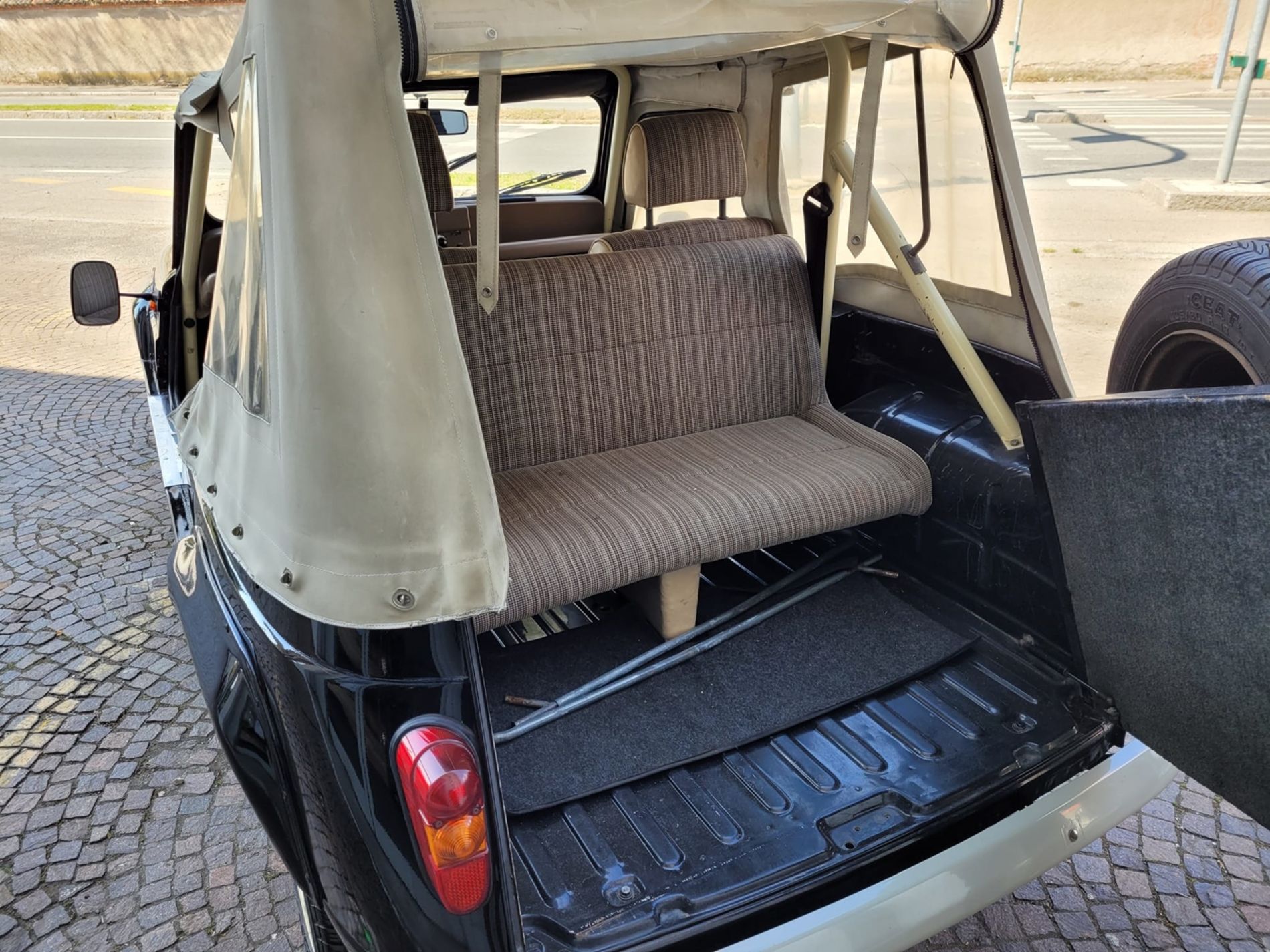 Frog 956cc benzina 33cv - Gallotti Auto