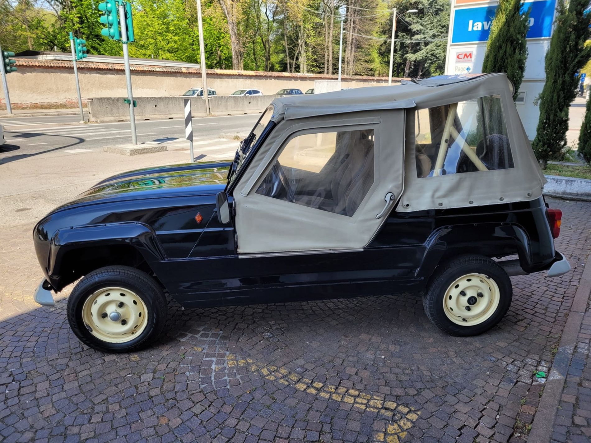 Frog 956cc benzina 33cv - Gallotti Auto