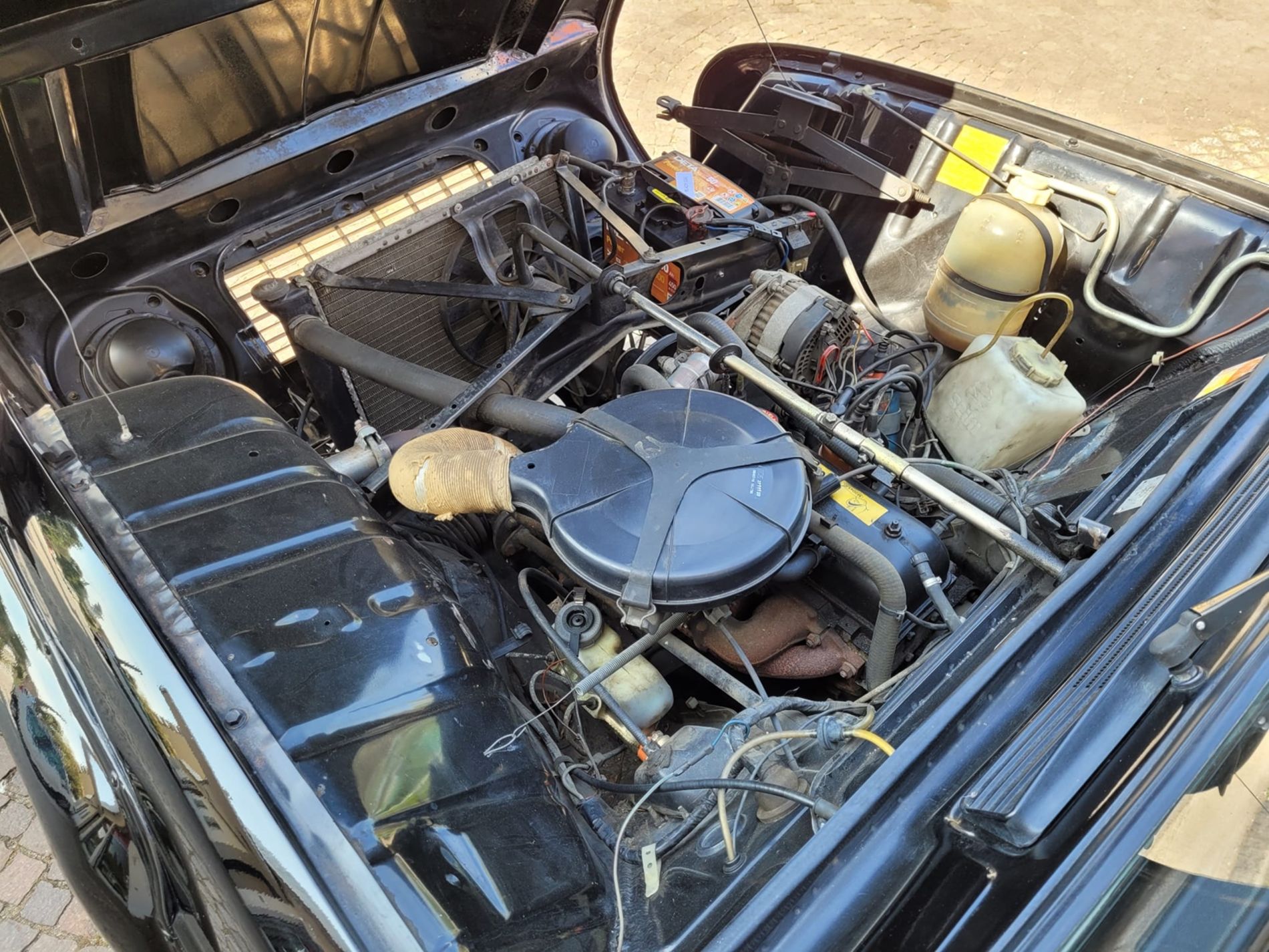 Frog 956cc benzina 33cv - Gallotti Auto