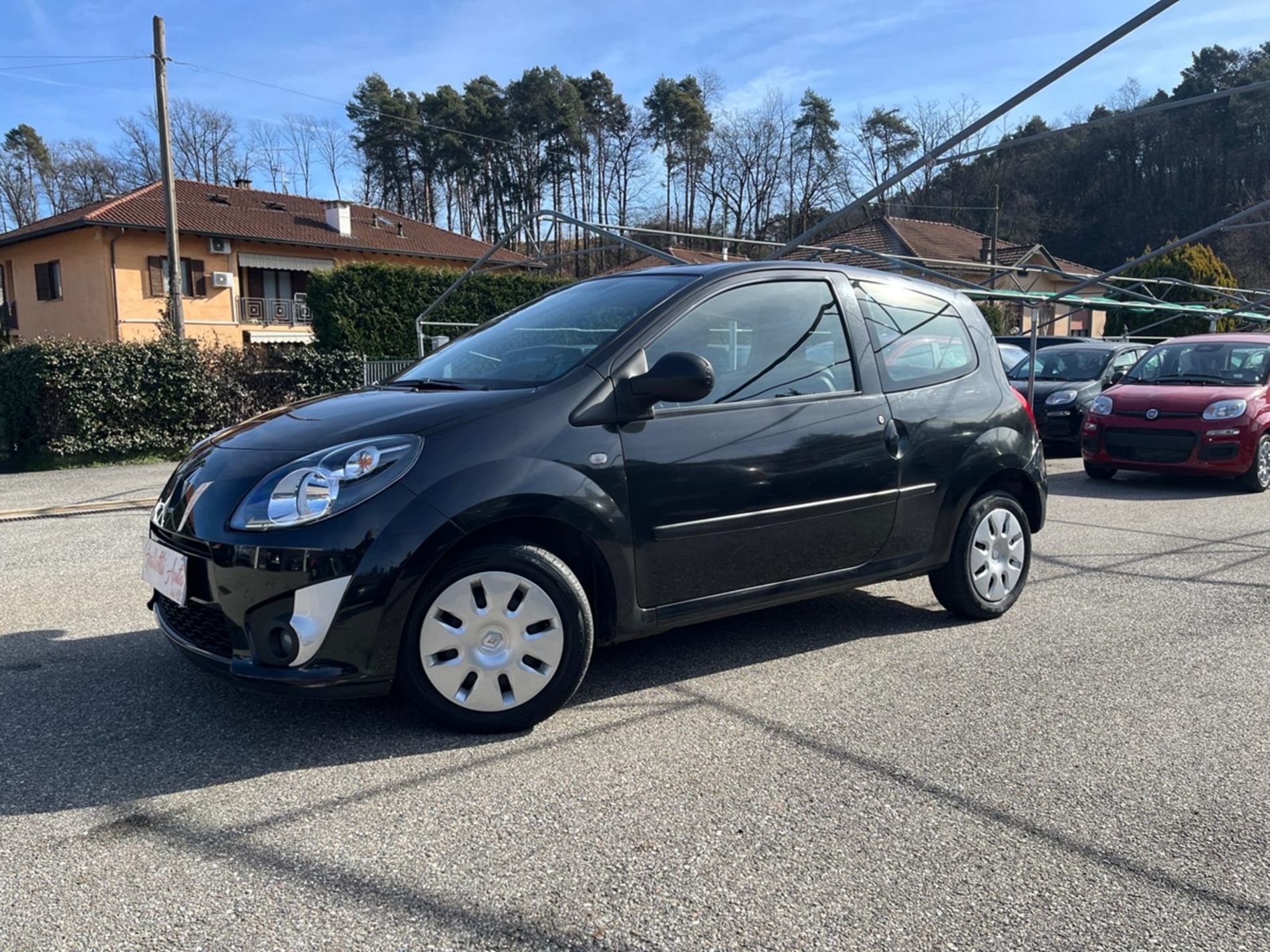 1.2 benzina 60cv - Gallotti Auto