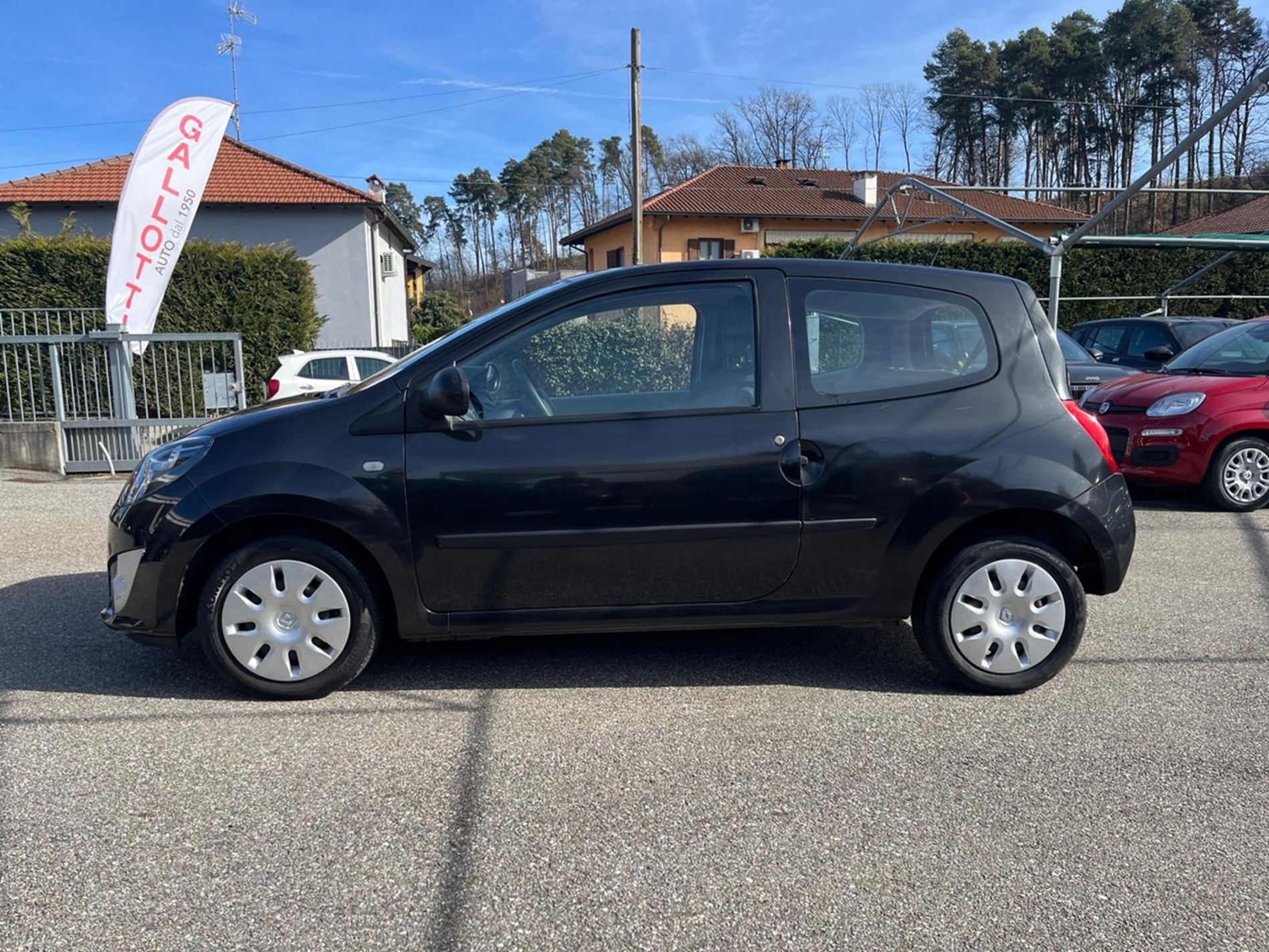 1.2 benzina 60cv - Gallotti Auto