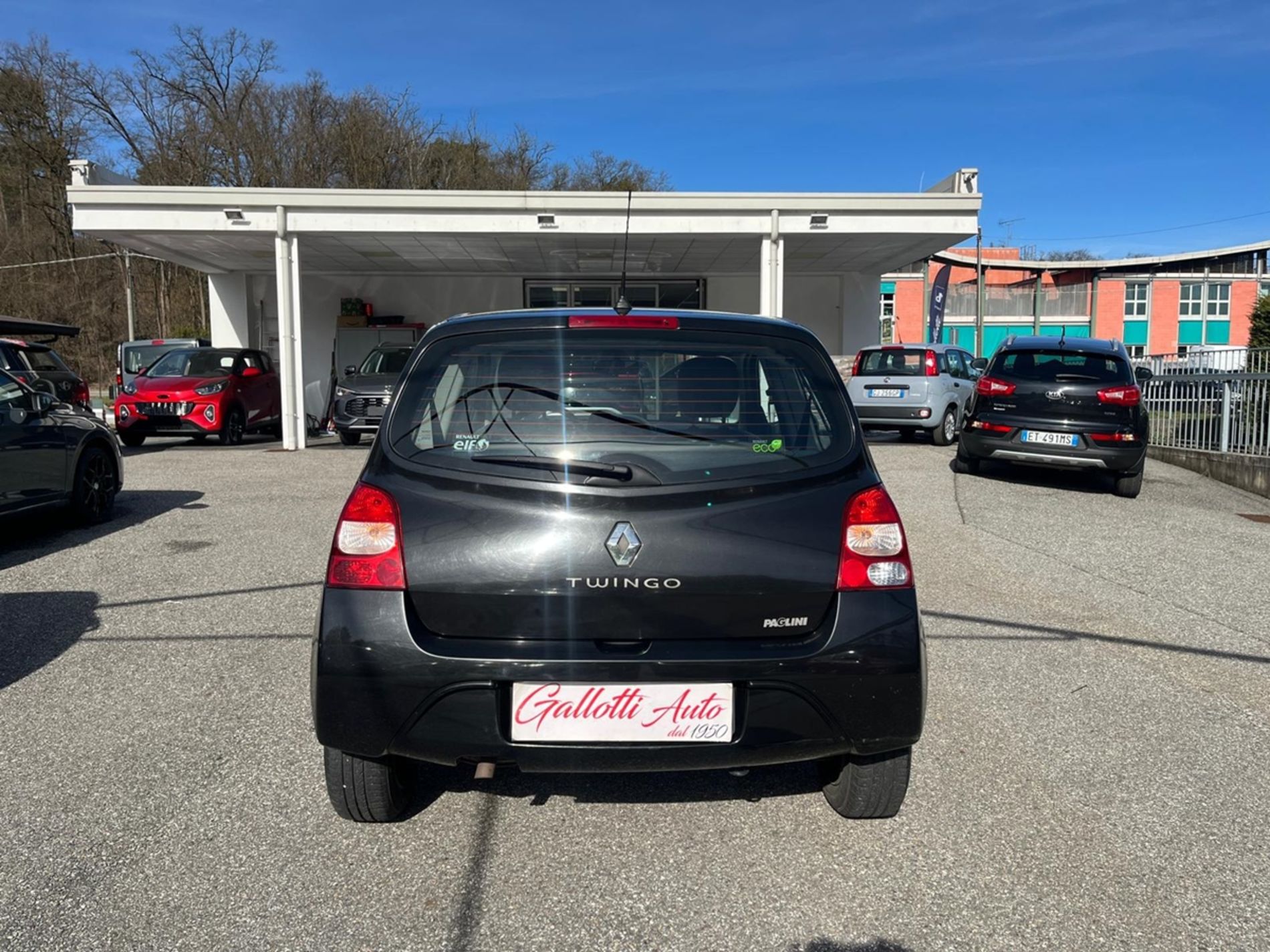 1.2 benzina 60cv - Gallotti Auto