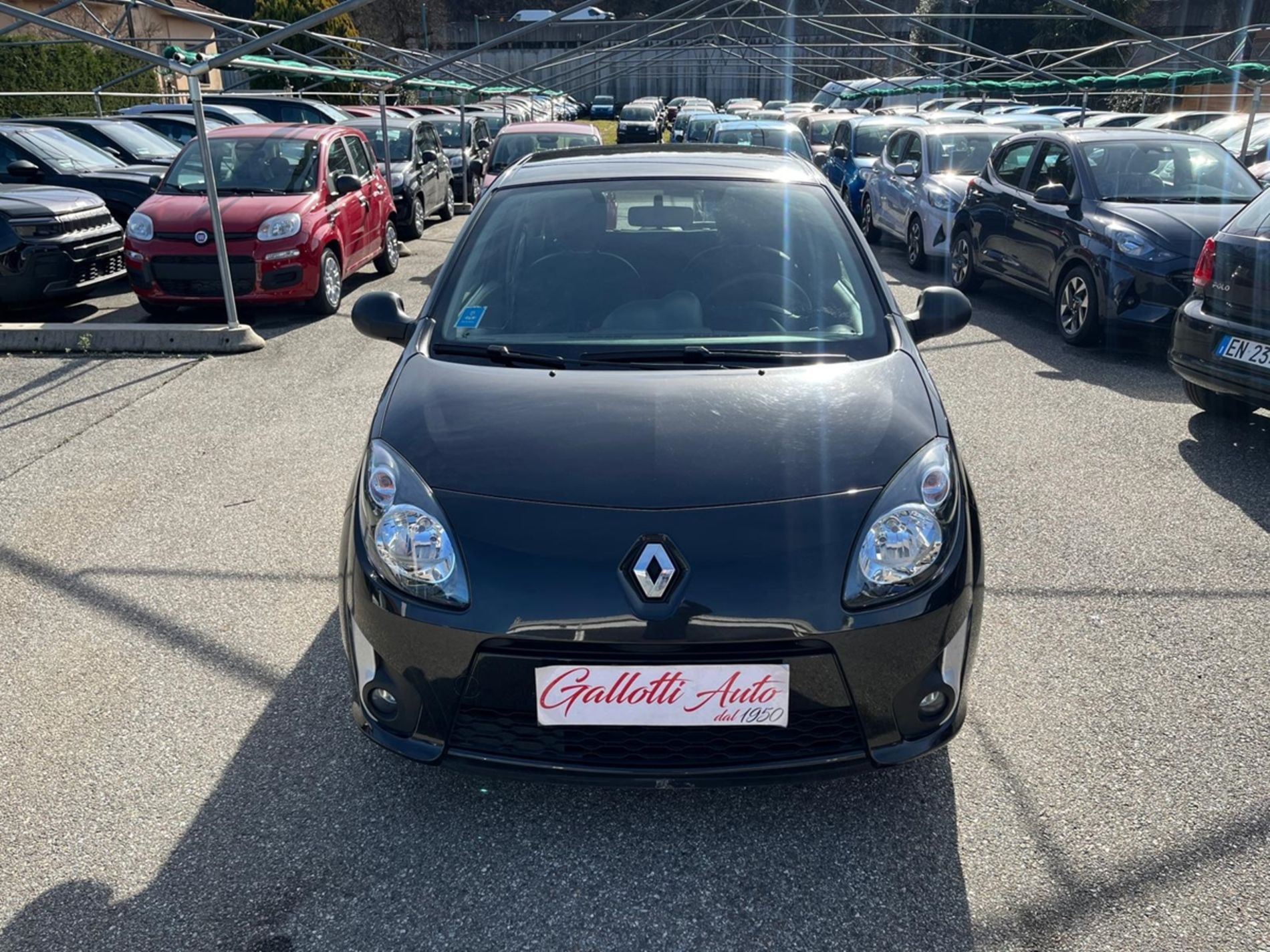 1.2 benzina 60cv - Gallotti Auto