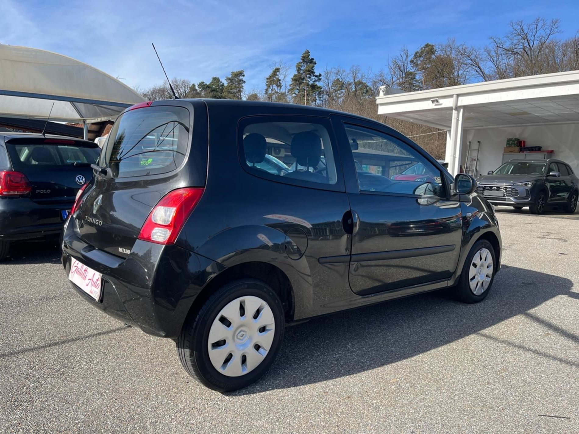 1.2 benzina 60cv - Gallotti Auto