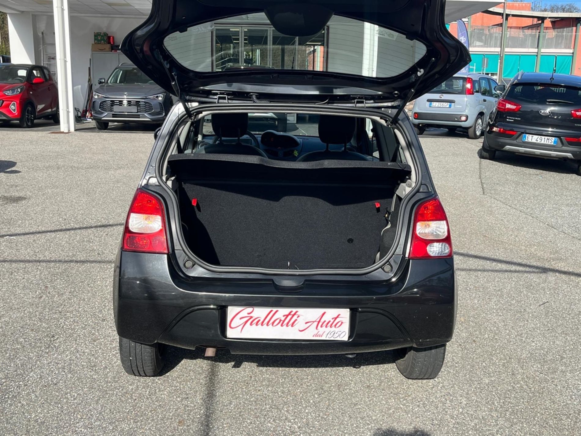 1.2 benzina 60cv - Gallotti Auto