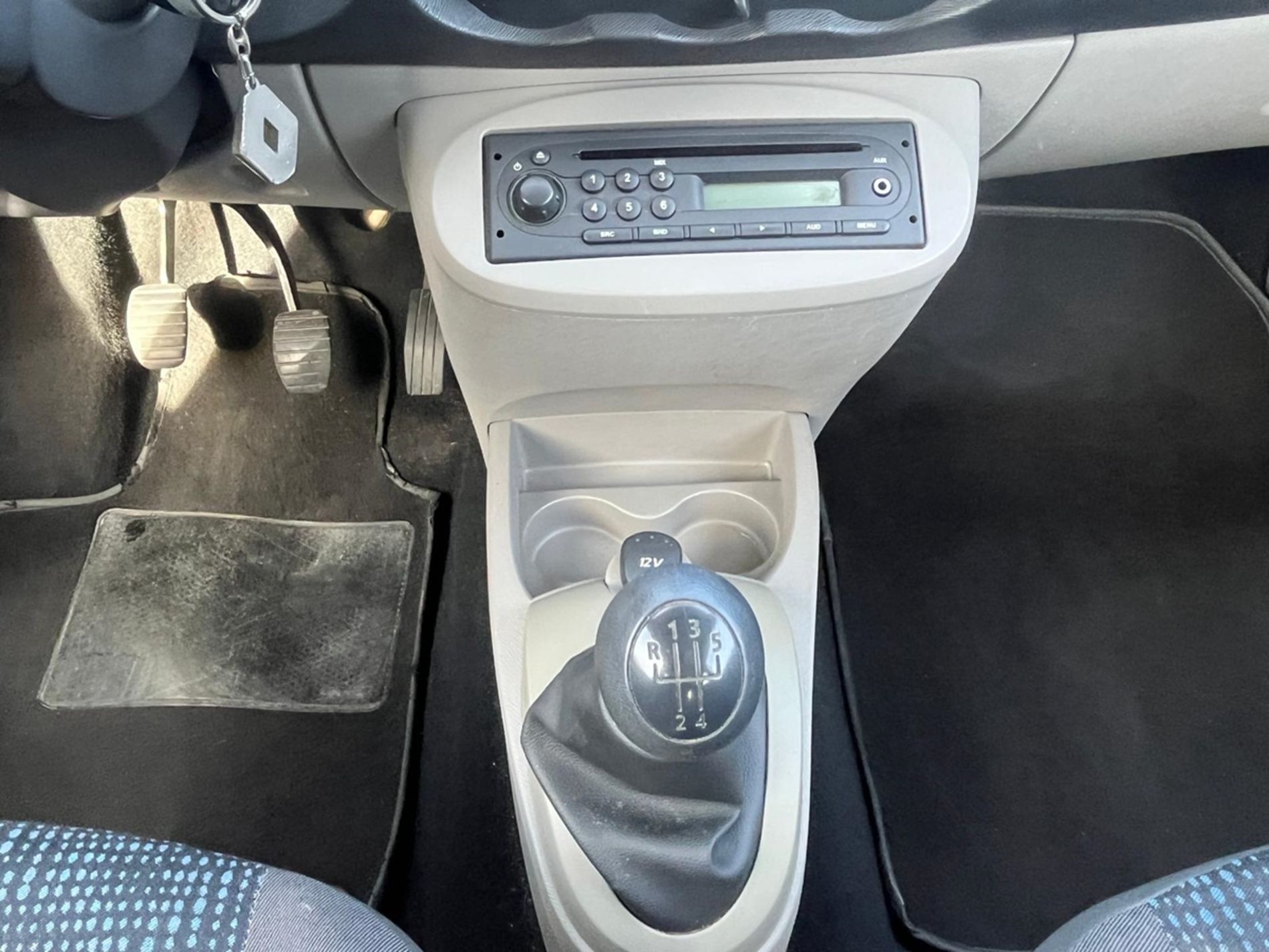 1.2 benzina 60cv - Gallotti Auto