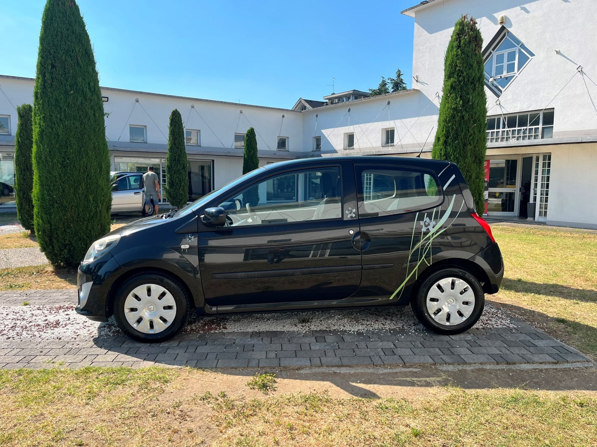 Renault twingo 1.2 75cv RISERVATA A COMMERCIANTI D’AUTO - Gallotti Auto