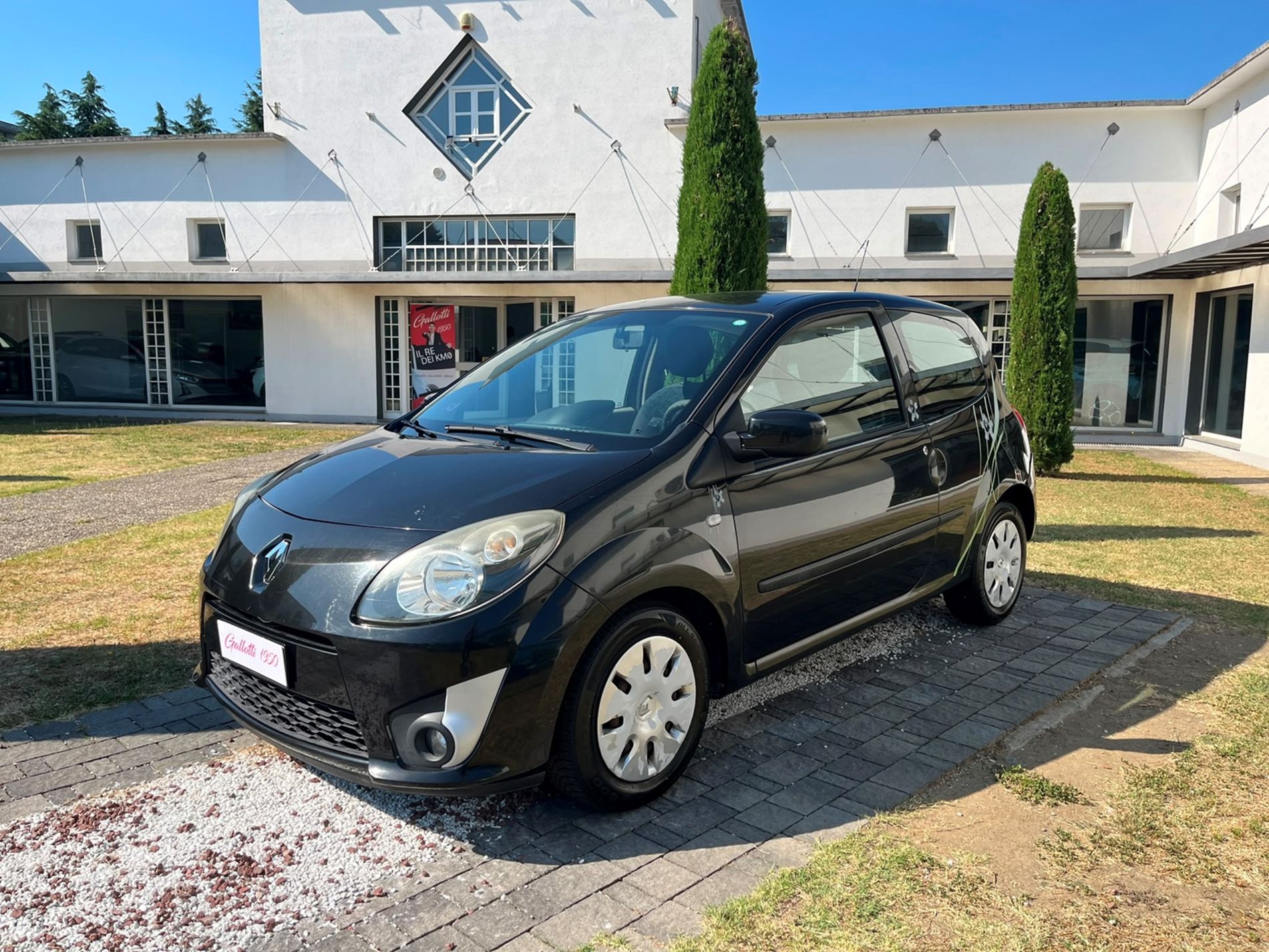 Renault twingo 1.2 75cv RISERVATA A COMMERCIANTI D’AUTO - Gallotti Auto