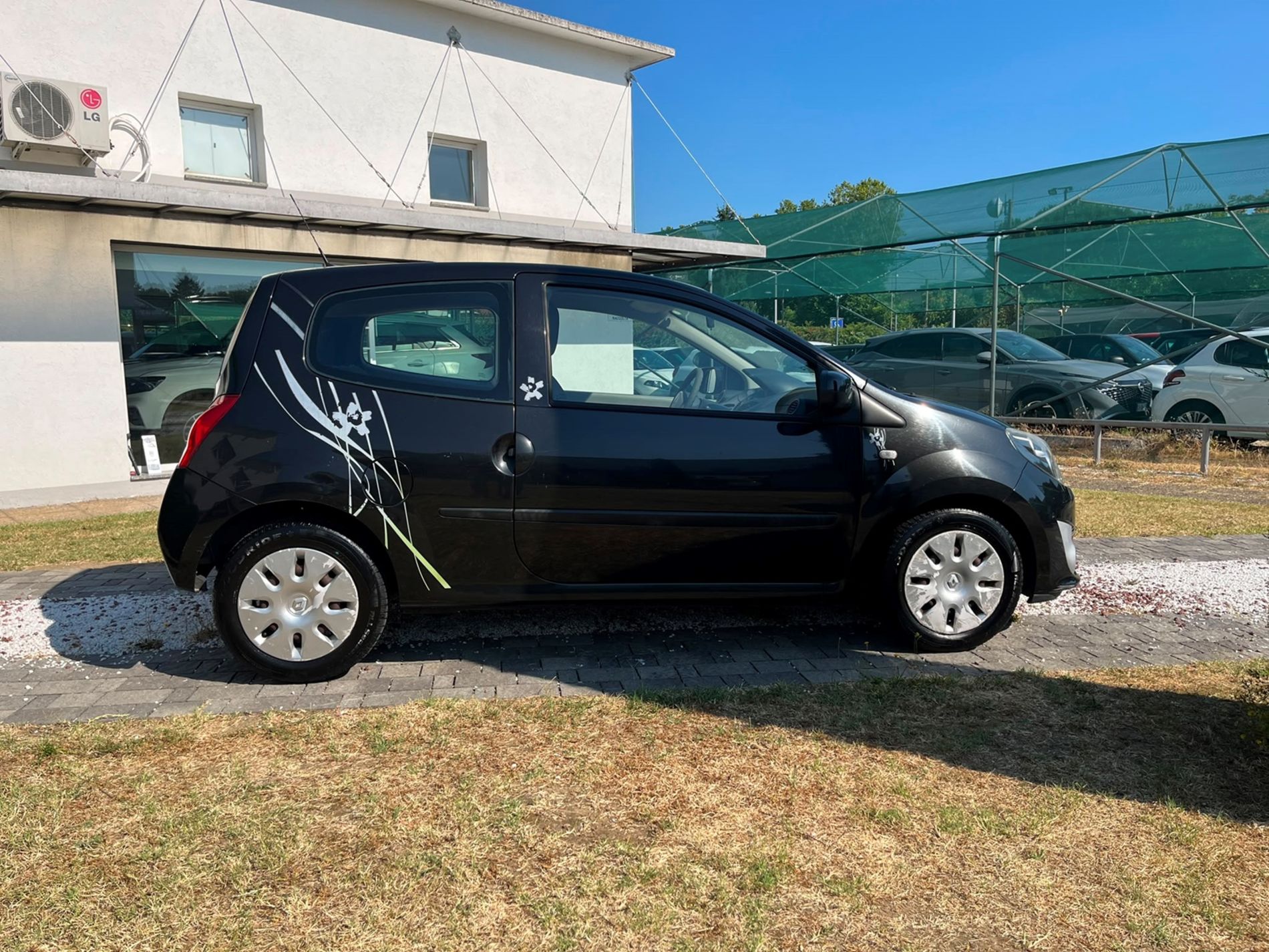 Renault twingo 1.2 75cv RISERVATA A COMMERCIANTI D’AUTO - Gallotti Auto