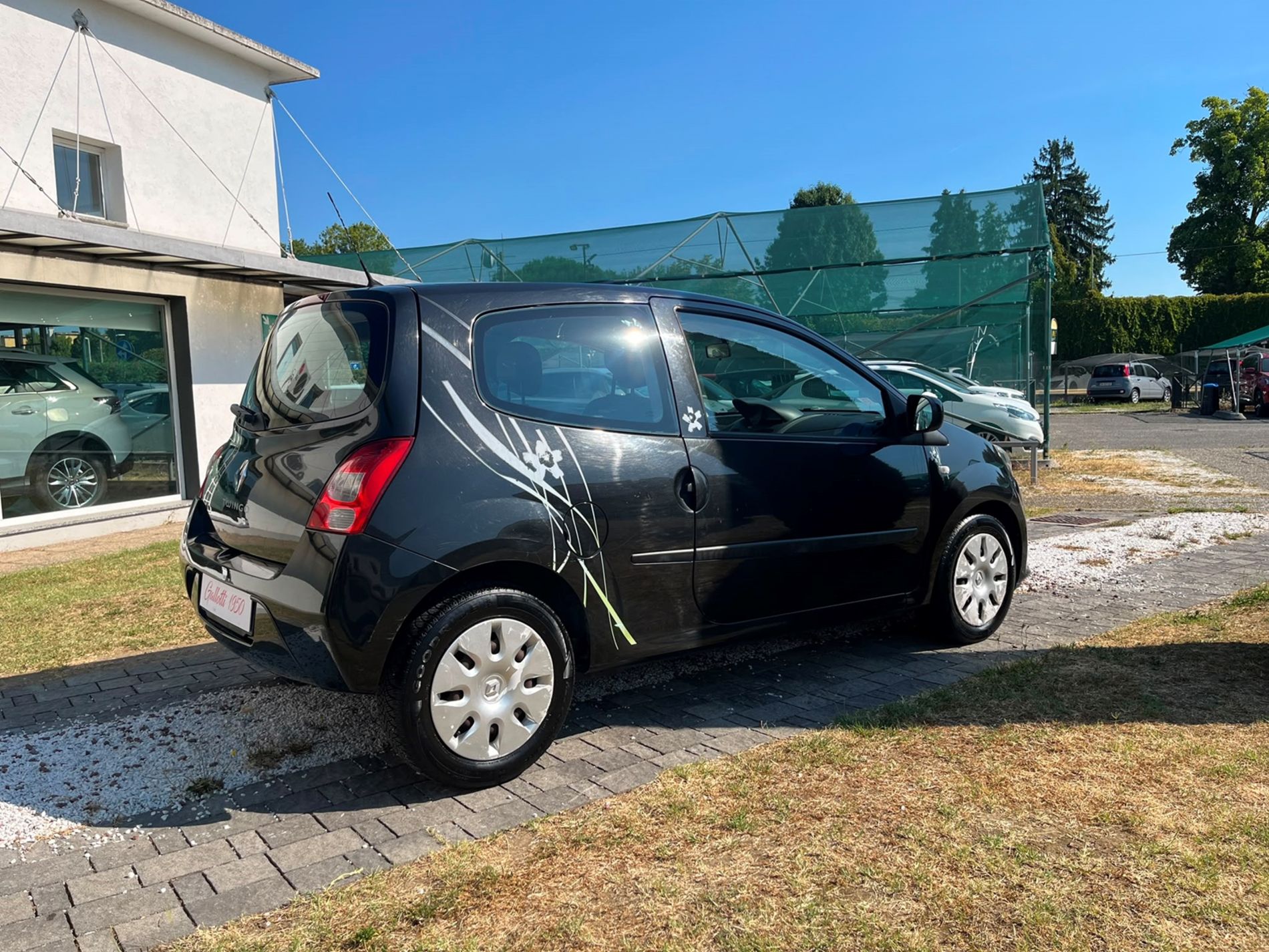 Renault twingo 1.2 75cv RISERVATA A COMMERCIANTI D’AUTO - Gallotti Auto