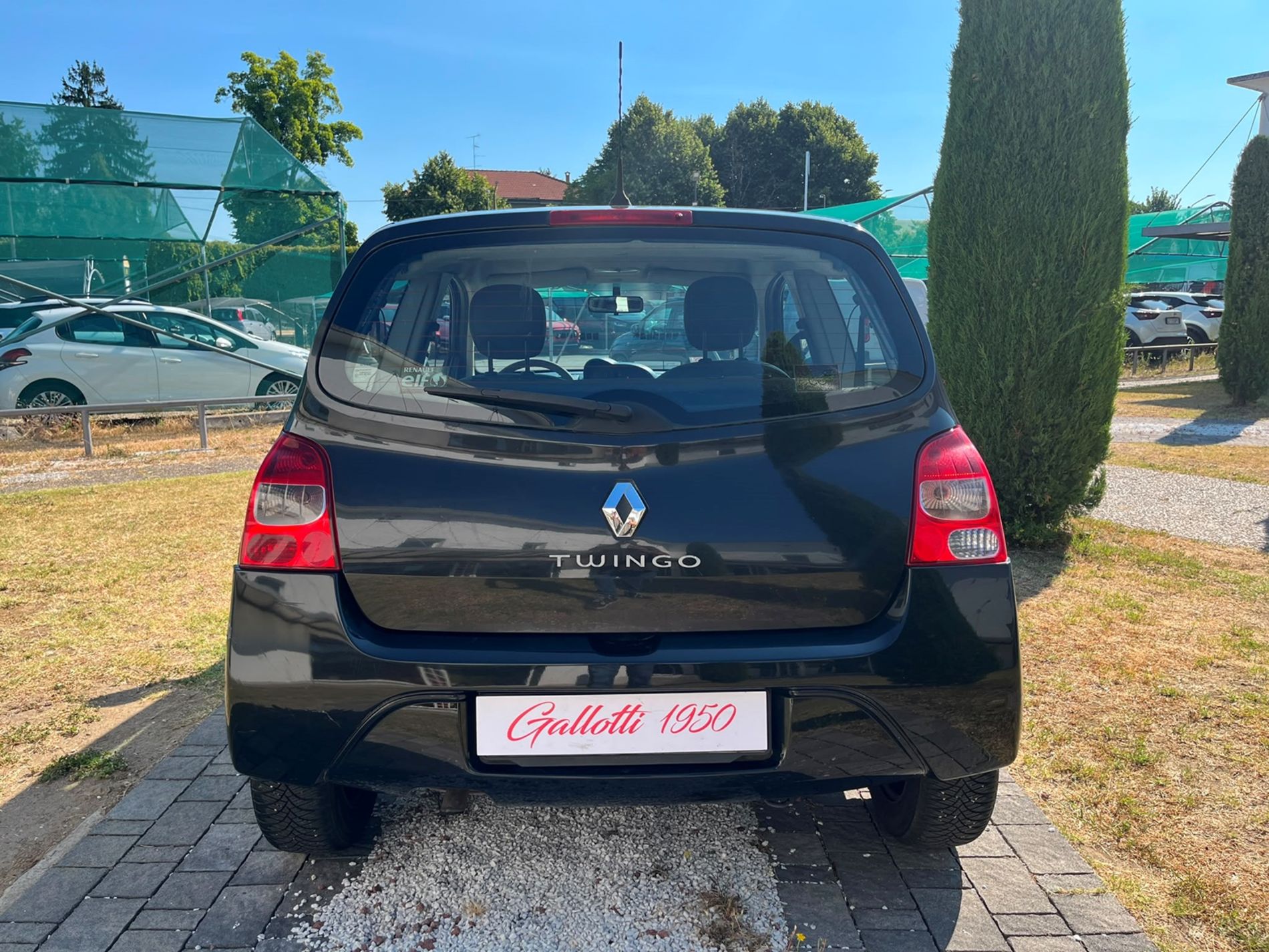 Renault twingo 1.2 75cv RISERVATA A COMMERCIANTI D’AUTO - Gallotti Auto