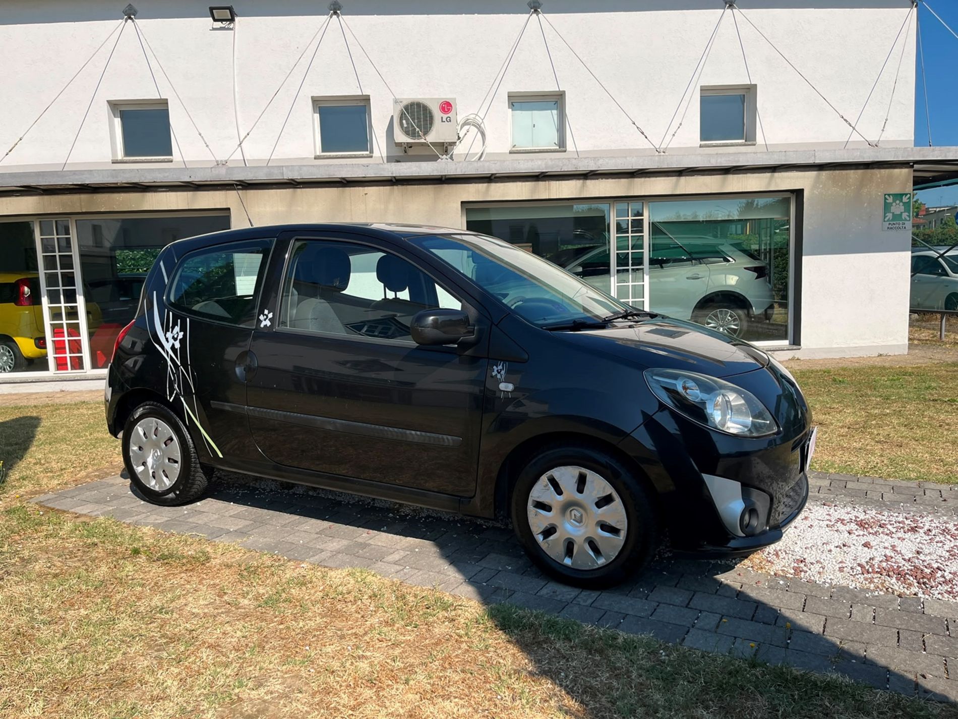Renault twingo 1.2 75cv RISERVATA A COMMERCIANTI D’AUTO - Gallotti Auto