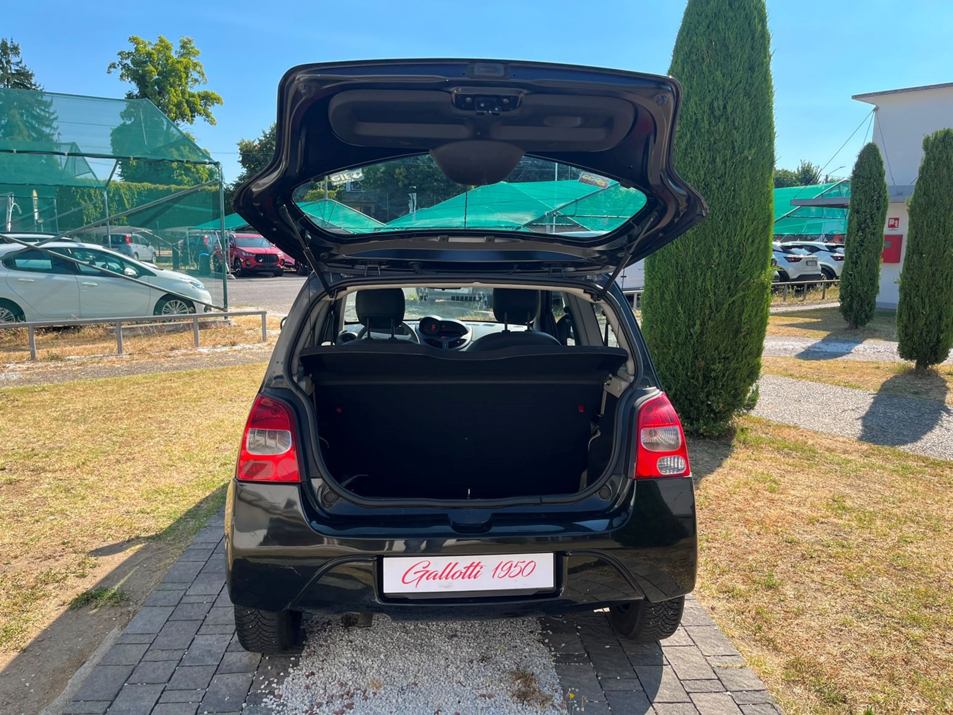 Renault twingo 1.2 75cv RISERVATA A COMMERCIANTI D’AUTO - Gallotti Auto