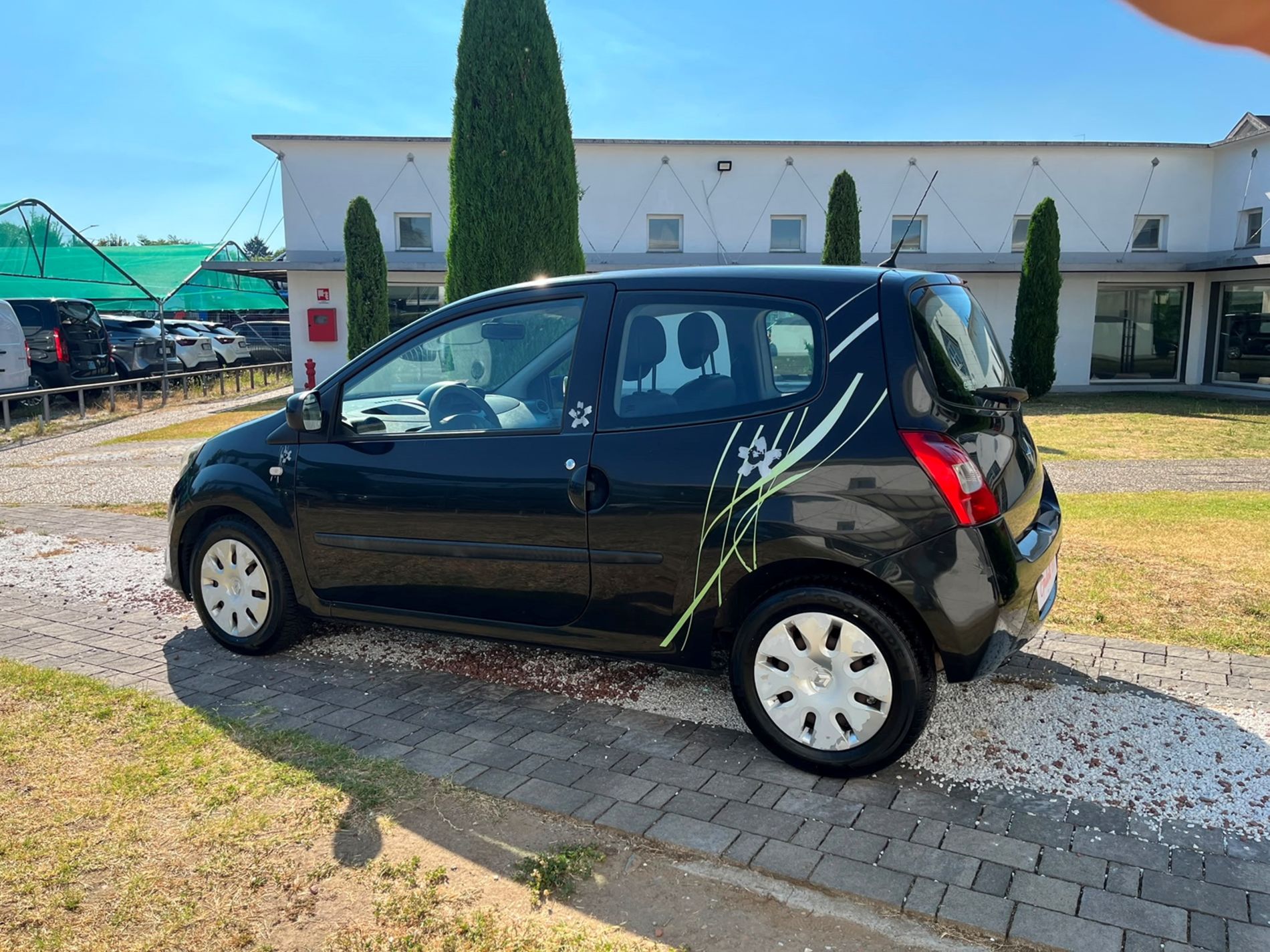 Renault twingo 1.2 75cv RISERVATA A COMMERCIANTI D’AUTO - Gallotti Auto