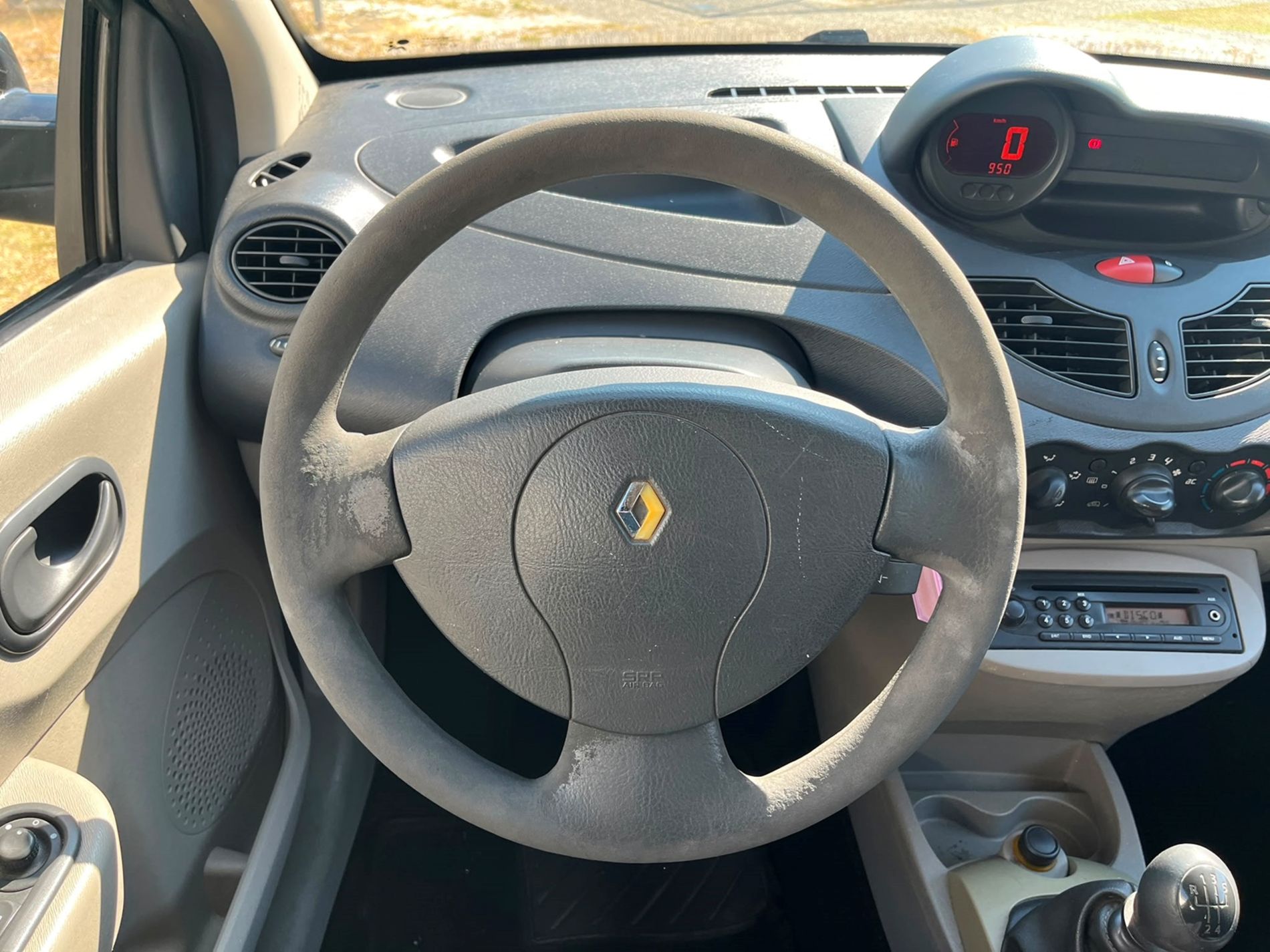 Renault twingo 1.2 75cv RISERVATA A COMMERCIANTI D’AUTO - Gallotti Auto