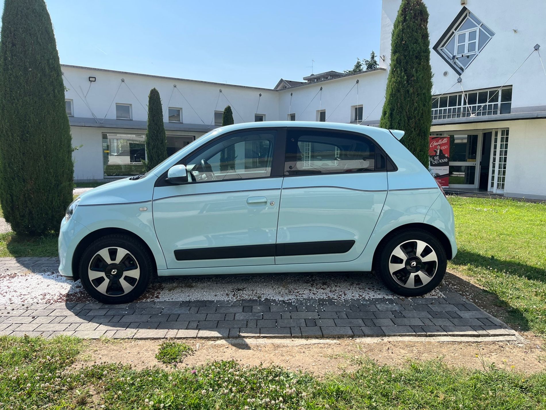1.0 benzina 69cv  - SENZA VINCOLI DI FINANZIAMENTO - Gallotti Auto