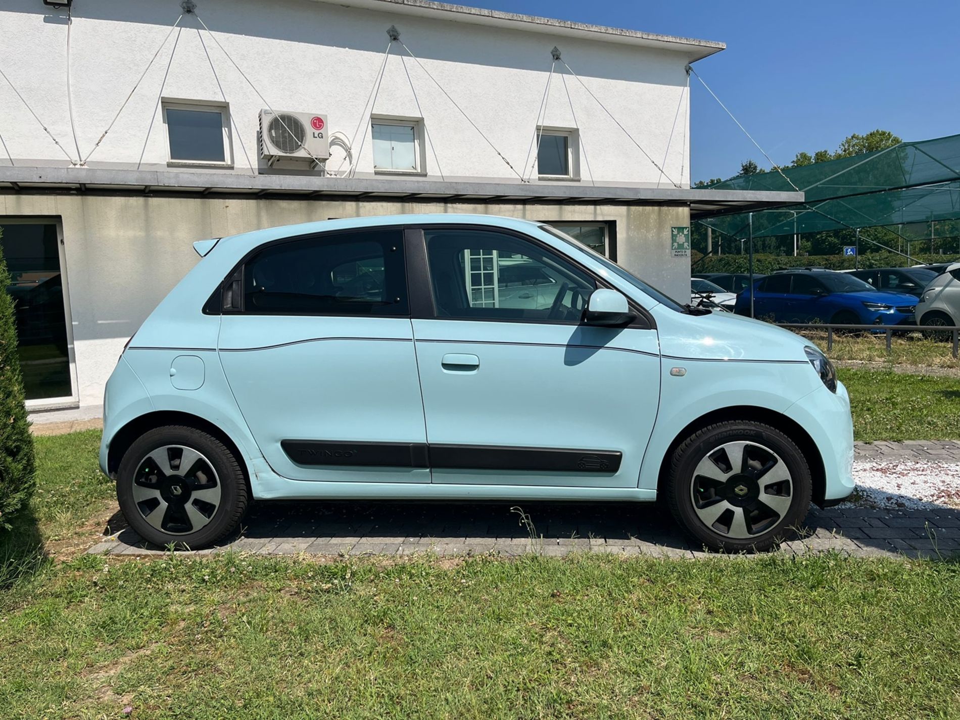1.0 benzina 69cv  - SENZA VINCOLI DI FINANZIAMENTO - Gallotti Auto