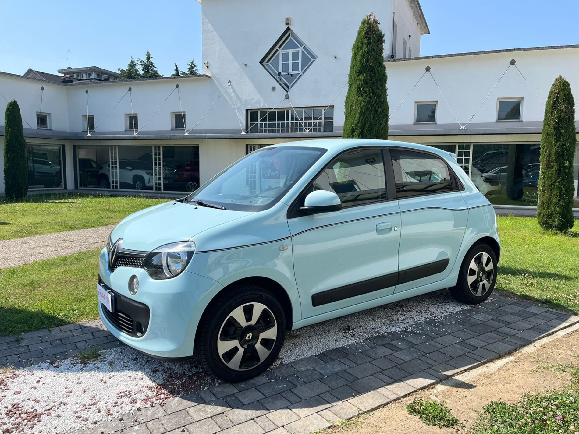 1.0 benzina 69cv  - SENZA VINCOLI DI FINANZIAMENTO - Gallotti Auto